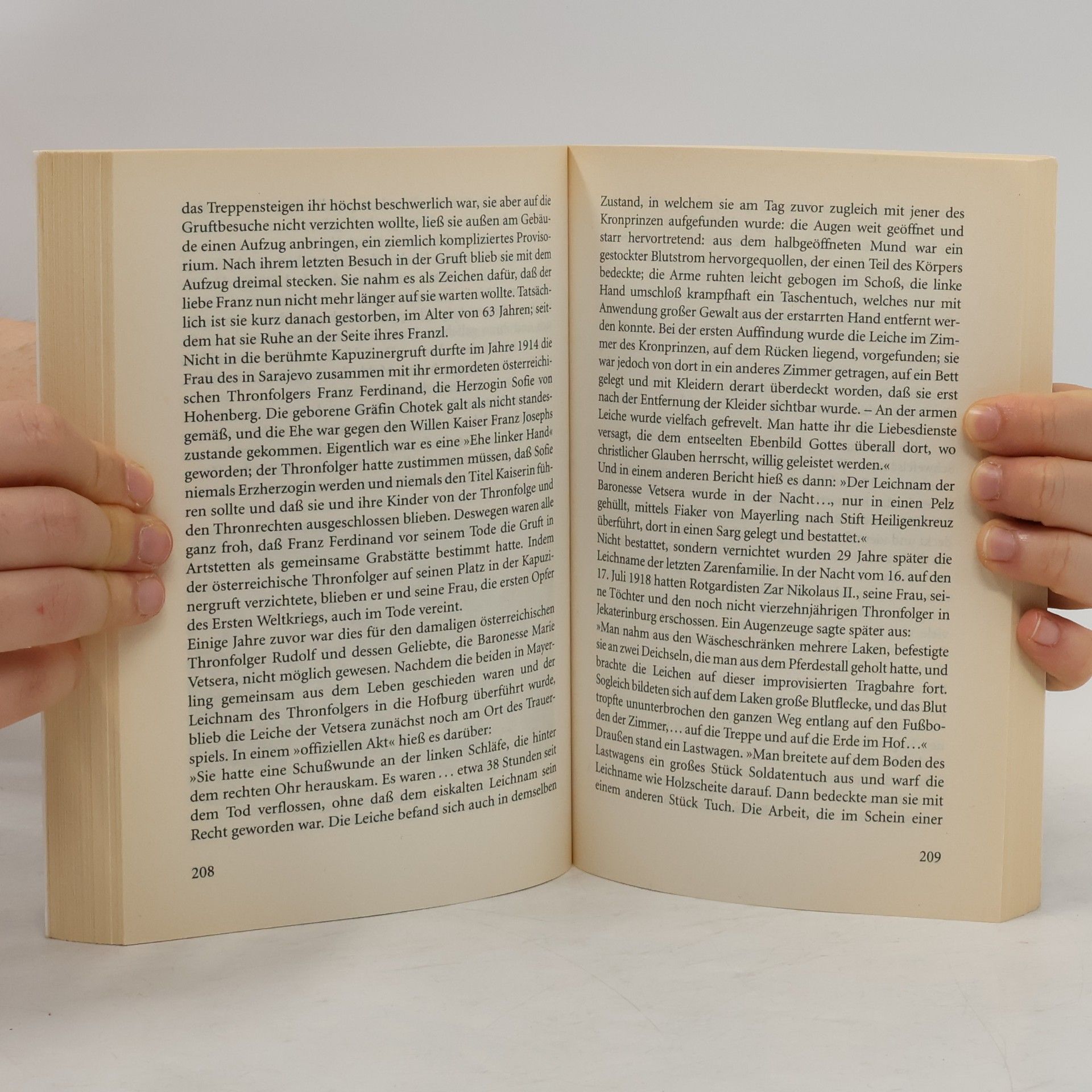 Gerhard Prause Über die Schwächen der Genies