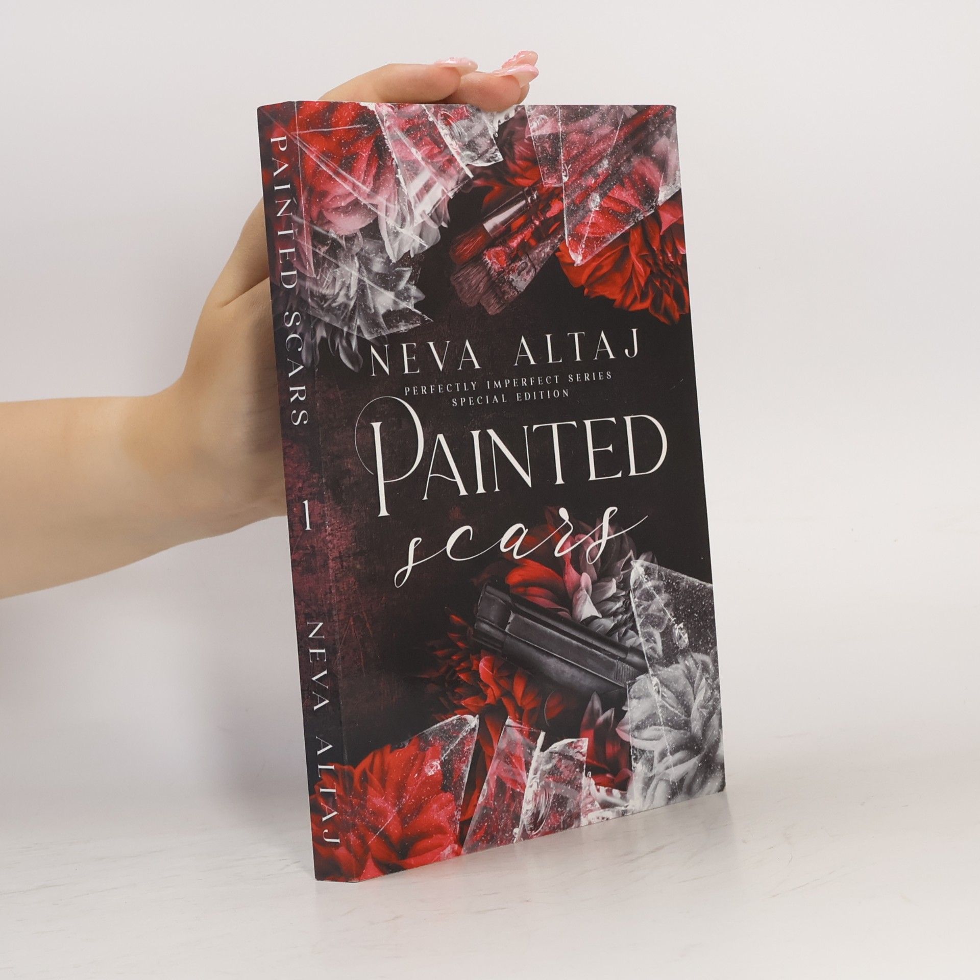 Neva Altaj Painted Scars (Special Edition Print)