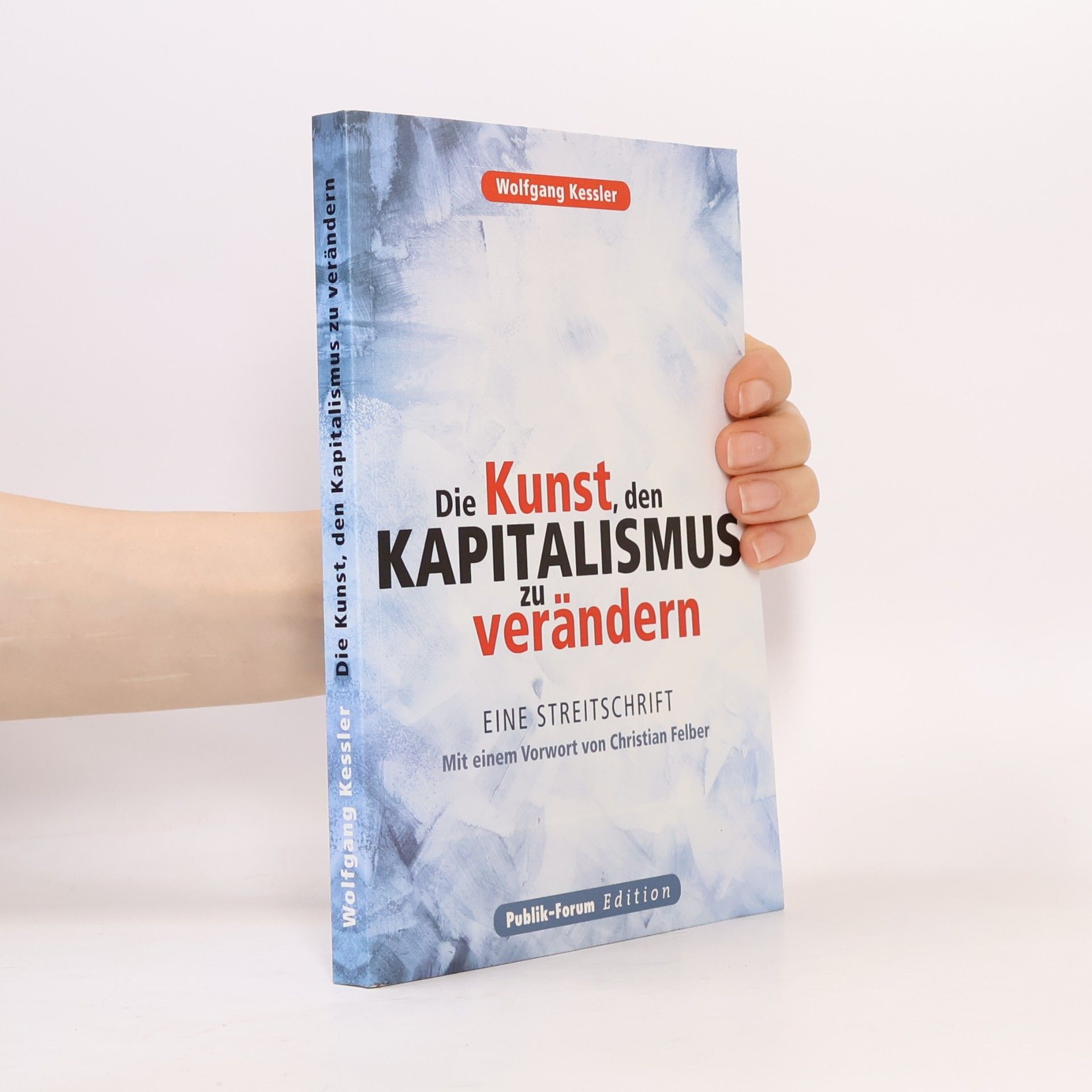 Die Kunst, den Kapitalismus zu verändern