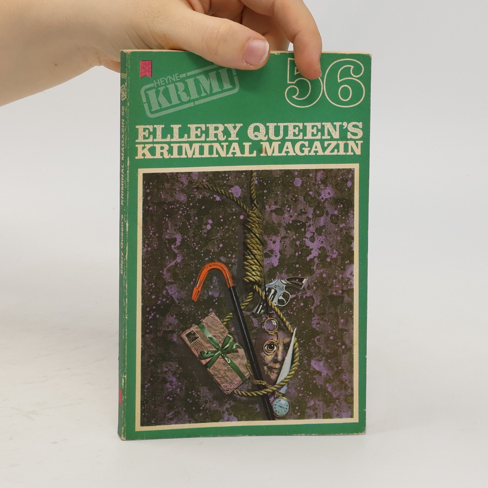 Autorenkollektiv Ellery Queen's Kriminal-Magazin