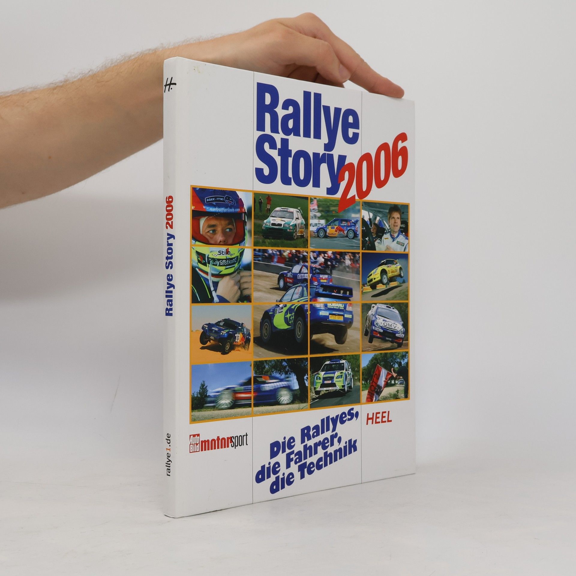 Autorenkollektiv Rallye Story 2006