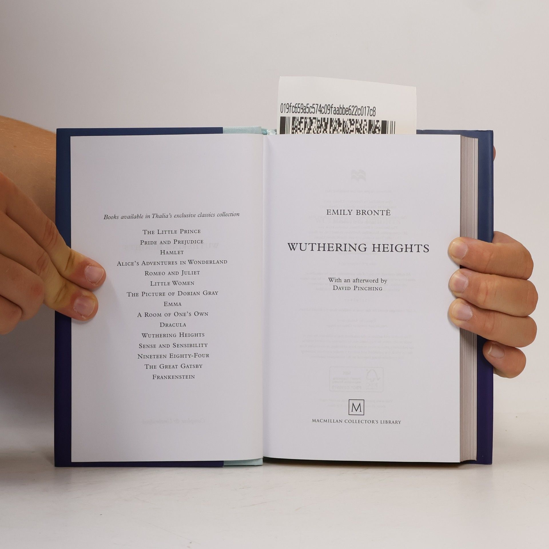 Emily Brontë Wuthering Heights