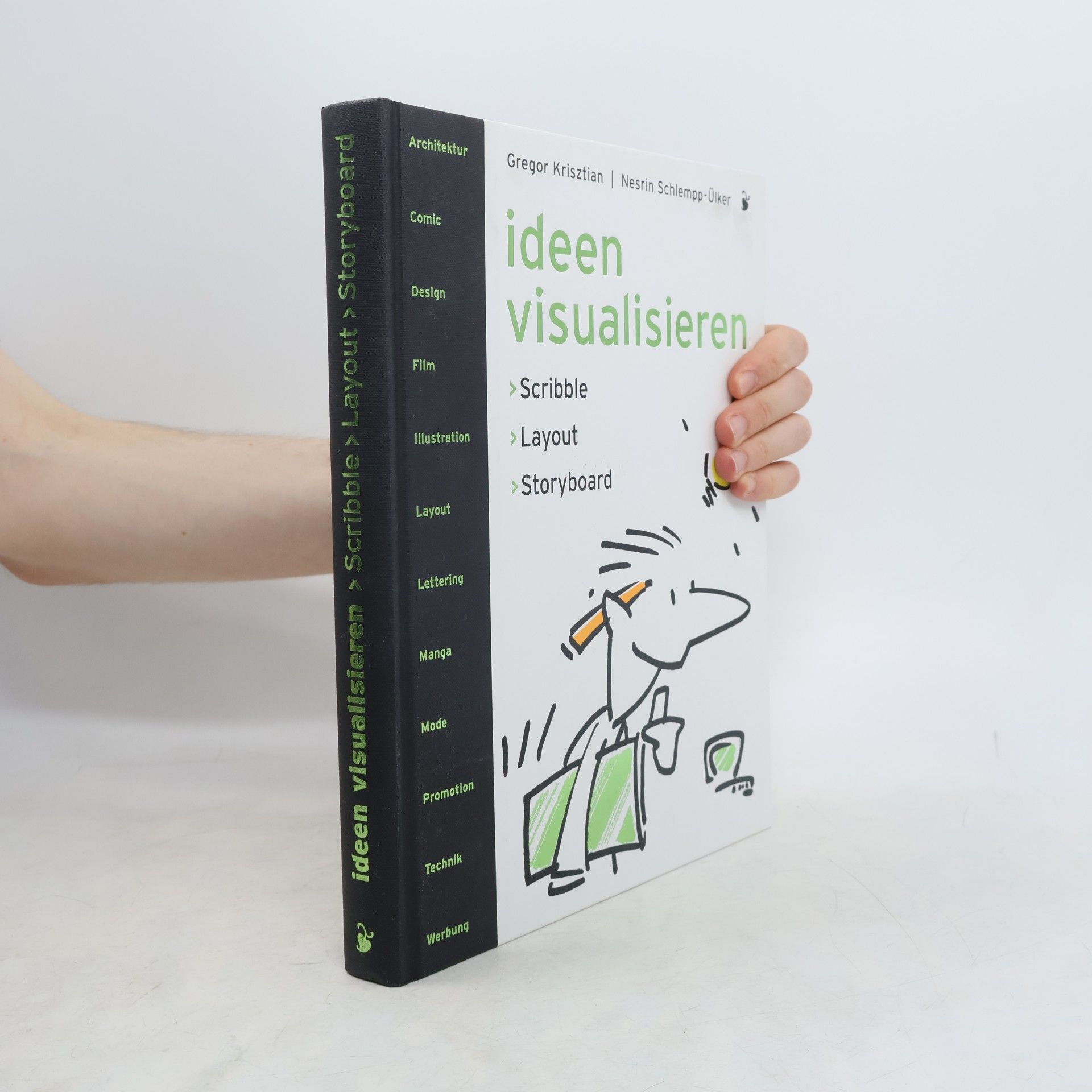 Gregor Krisztian Ideen visualisieren