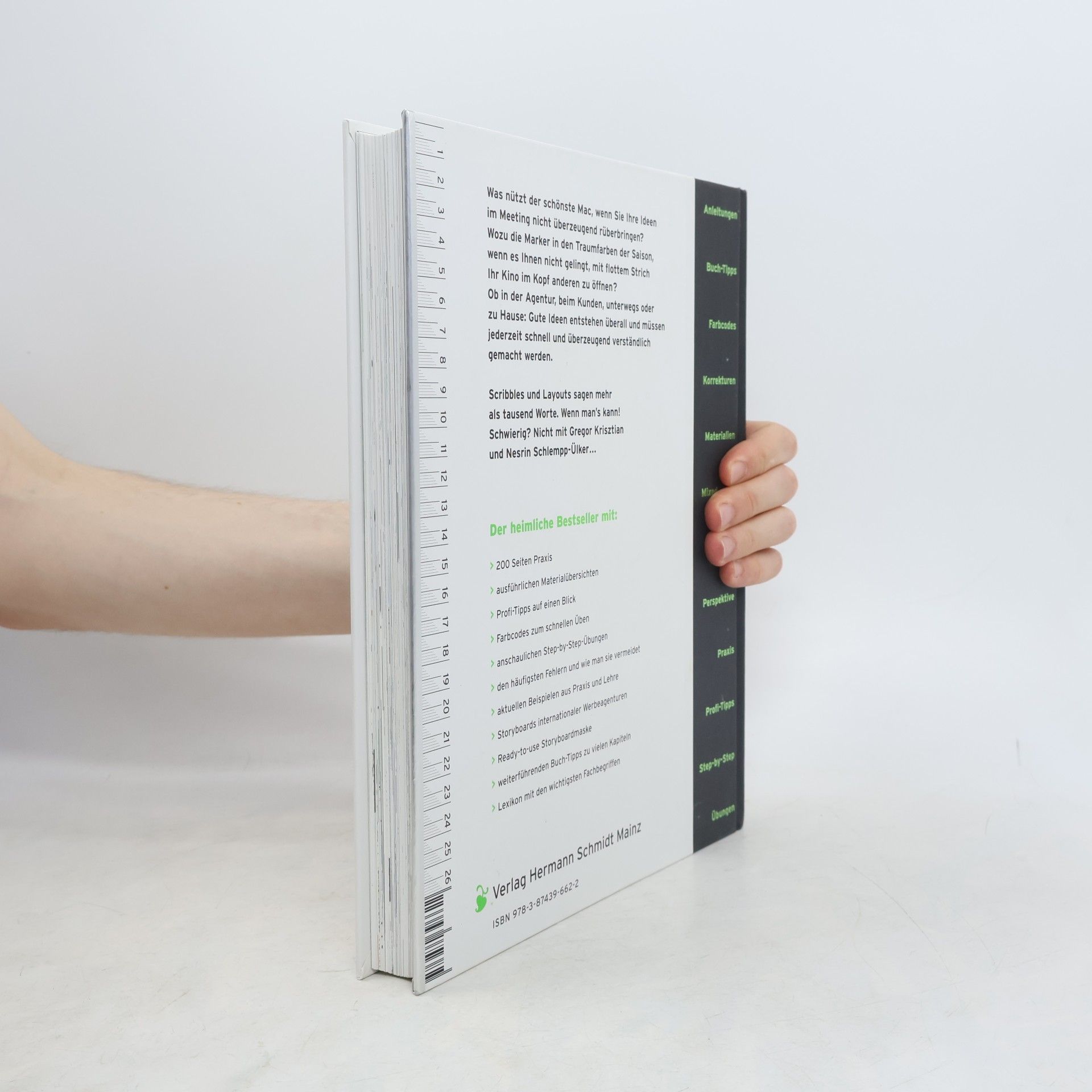 Gregor Krisztian Ideen visualisieren