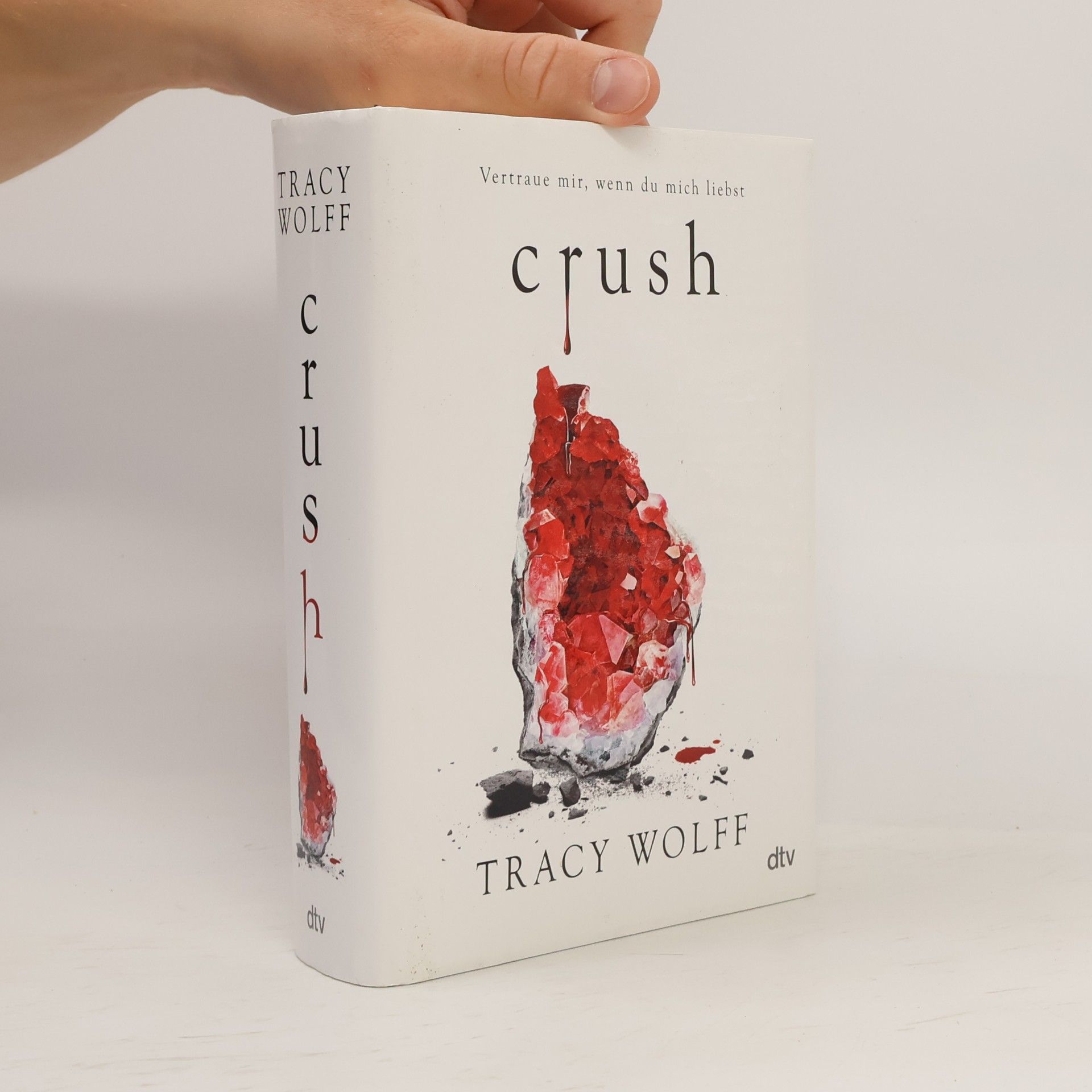 Tracy Wolff Crush