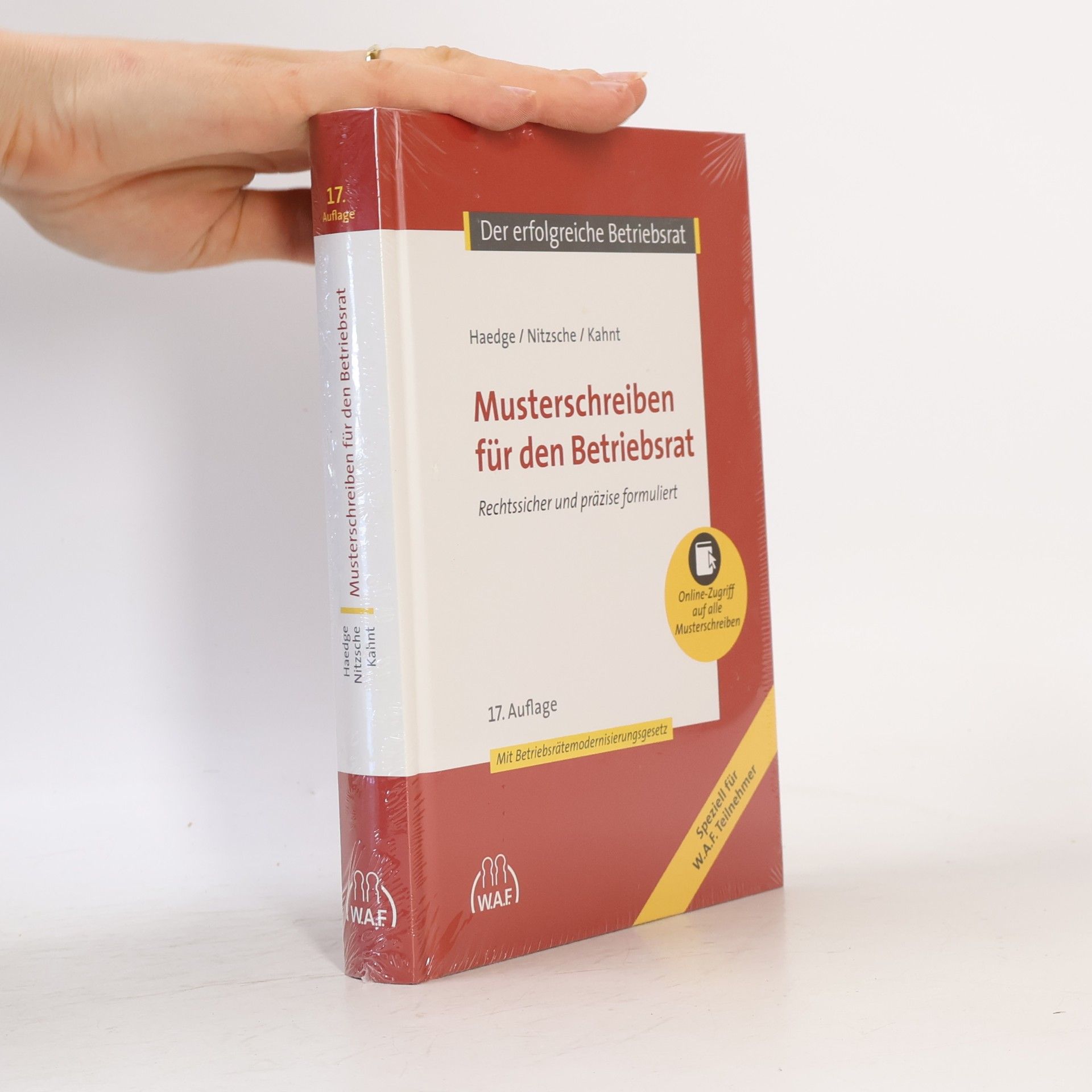 kolektiv Musterschreiben für den Betriebsrat