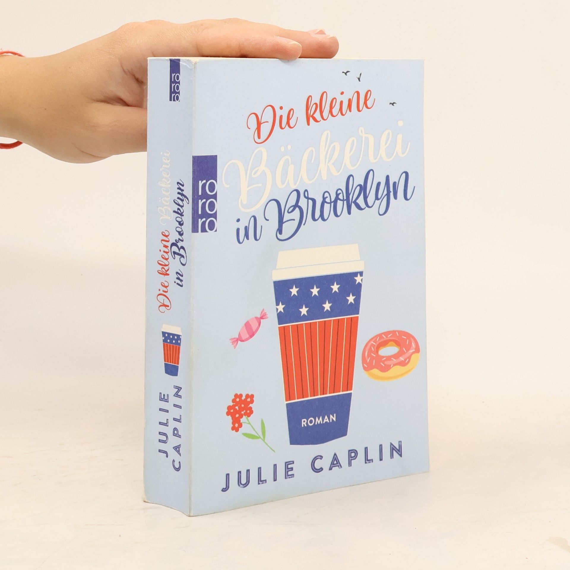 Julie Caplin Die kleine Bäckerei in Brooklyn