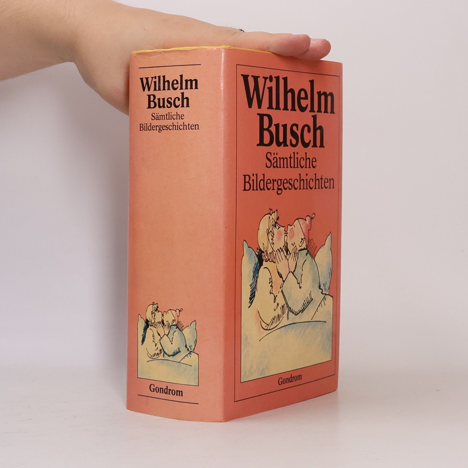 Sämtliche Bildergeschichten