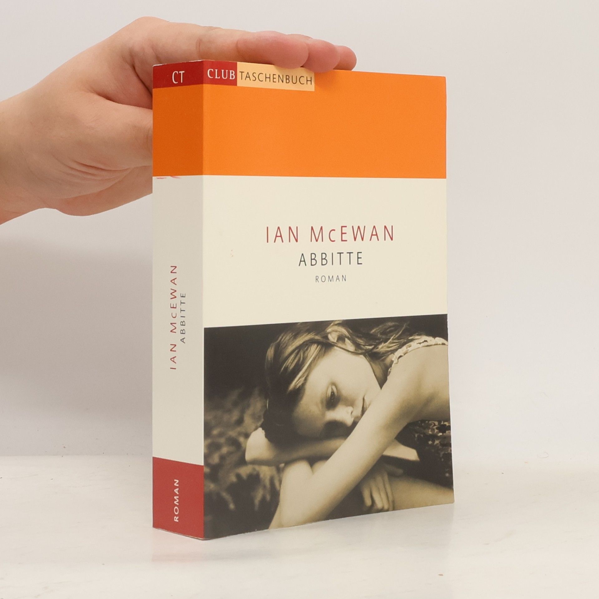 Ian McEwan Abbitte