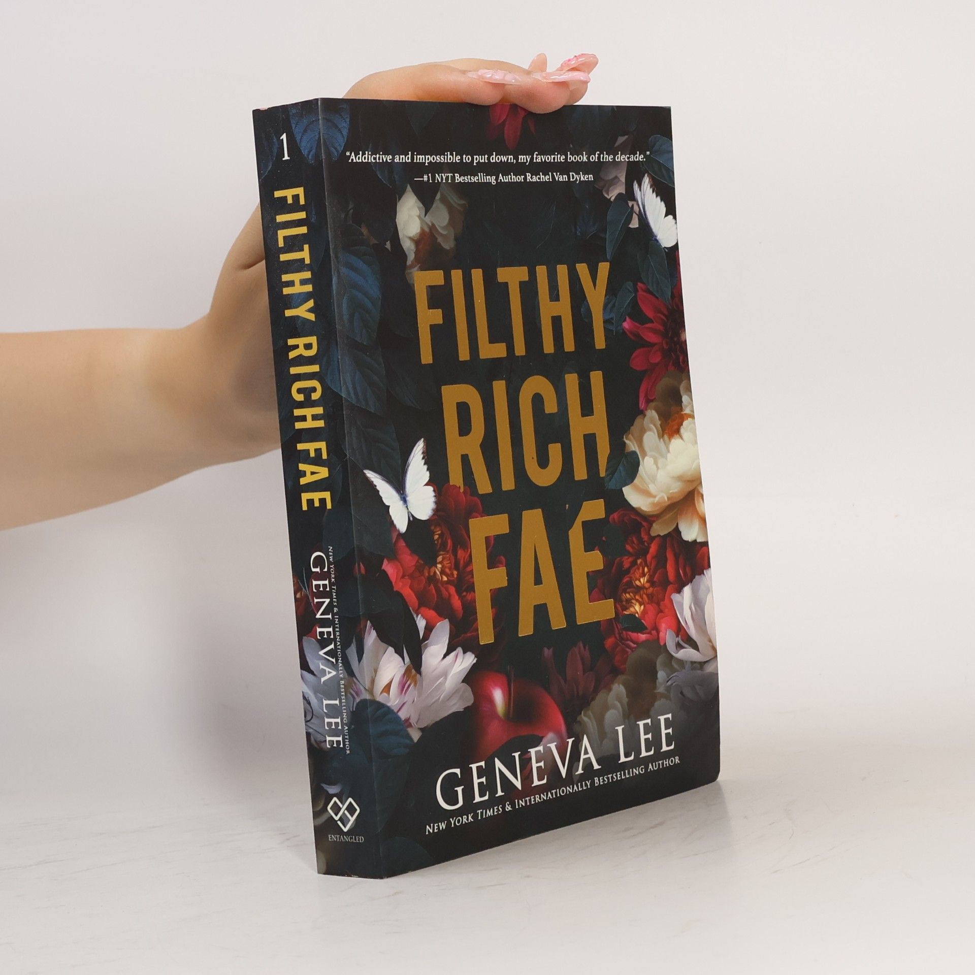 Geneva Lee Filthy Rich Fae