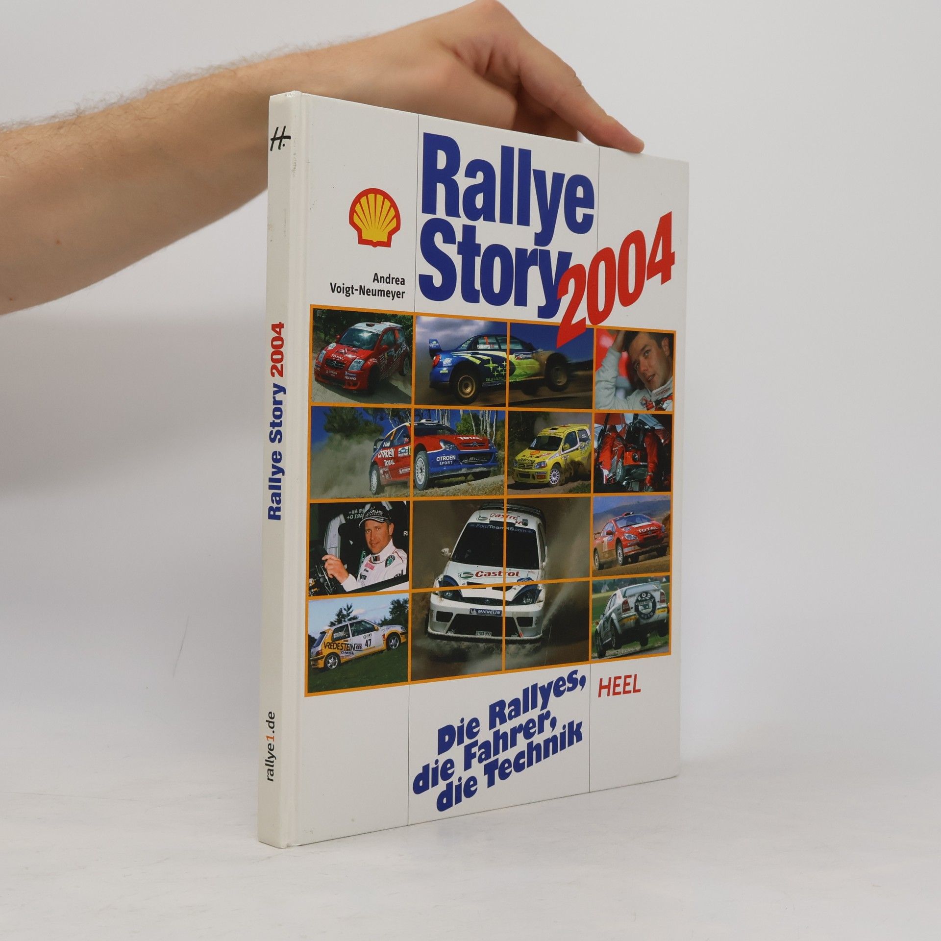 Rallye Story 2004