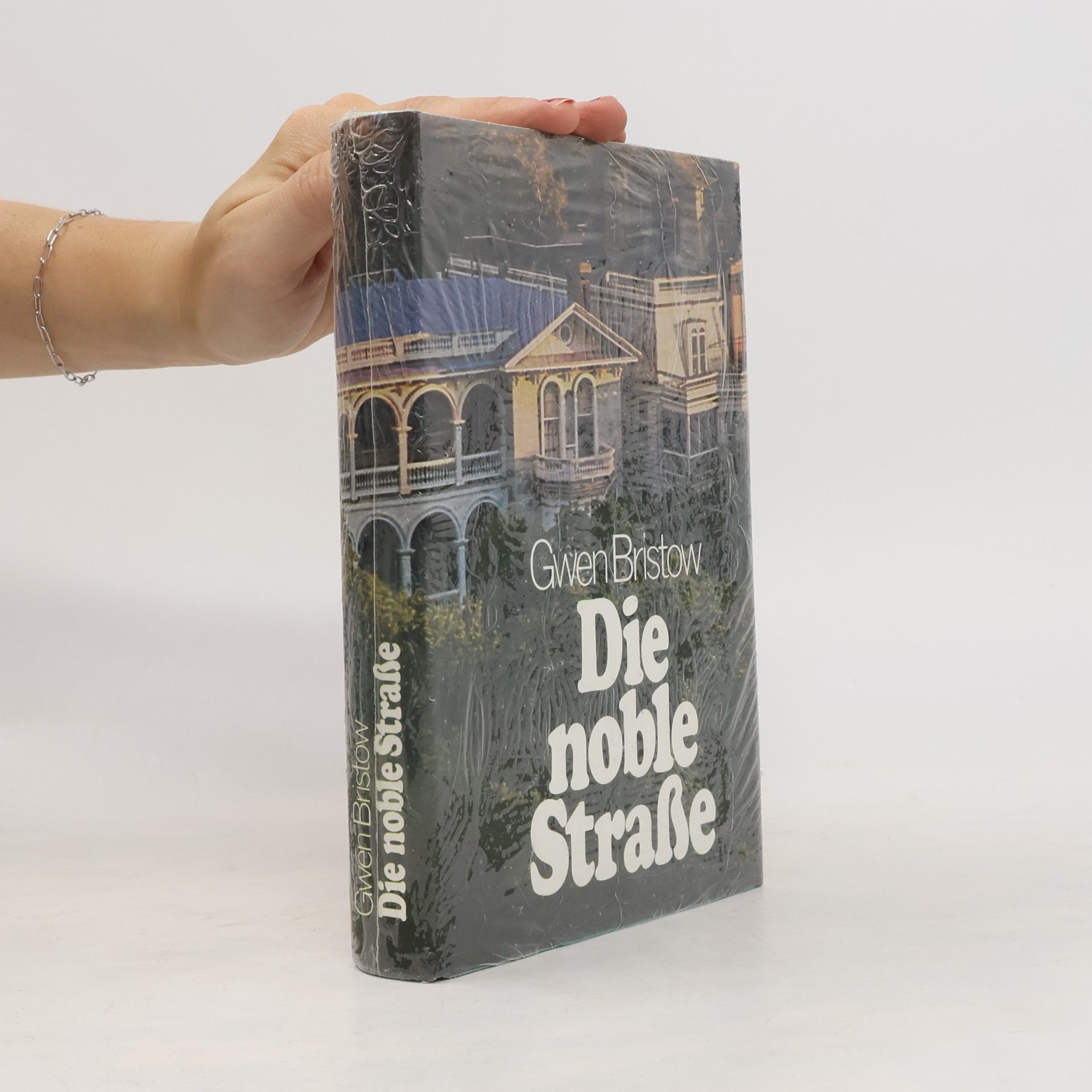 Gwen Bristow Die noble Straße