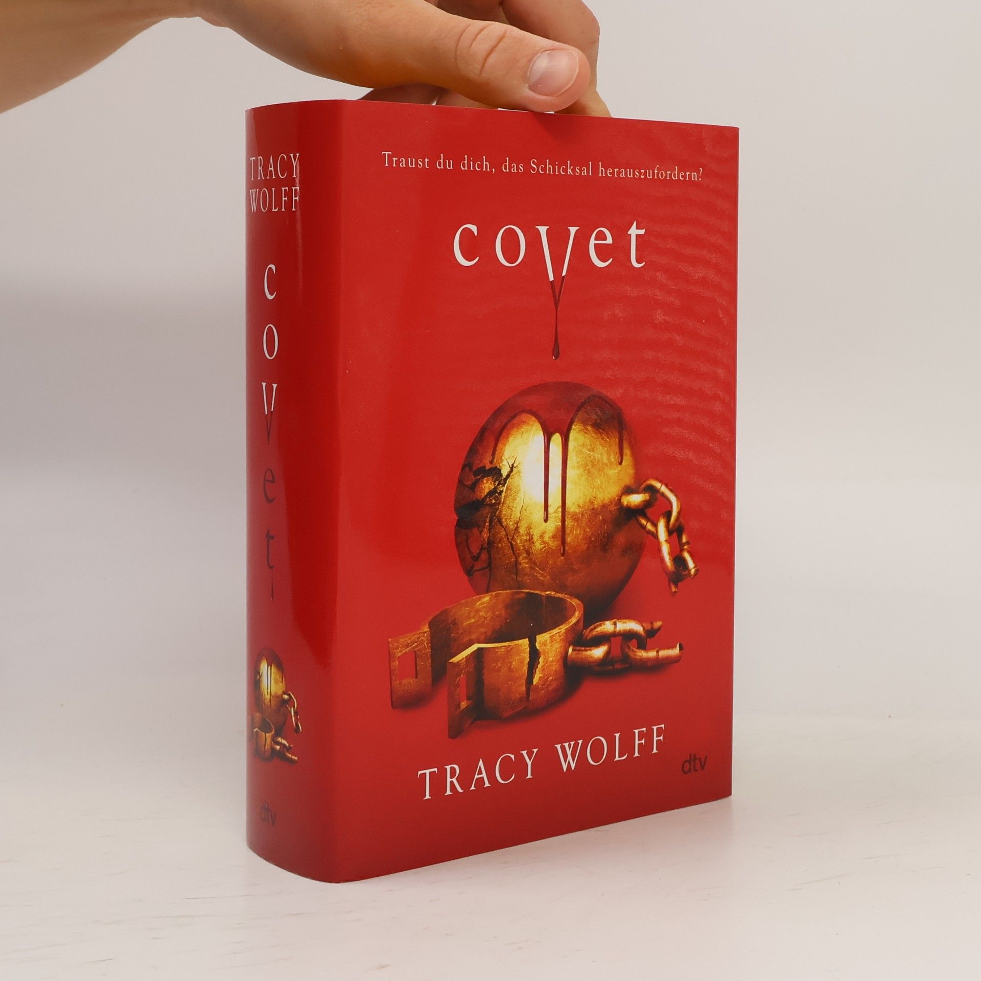 Tracy Wolff Covet
