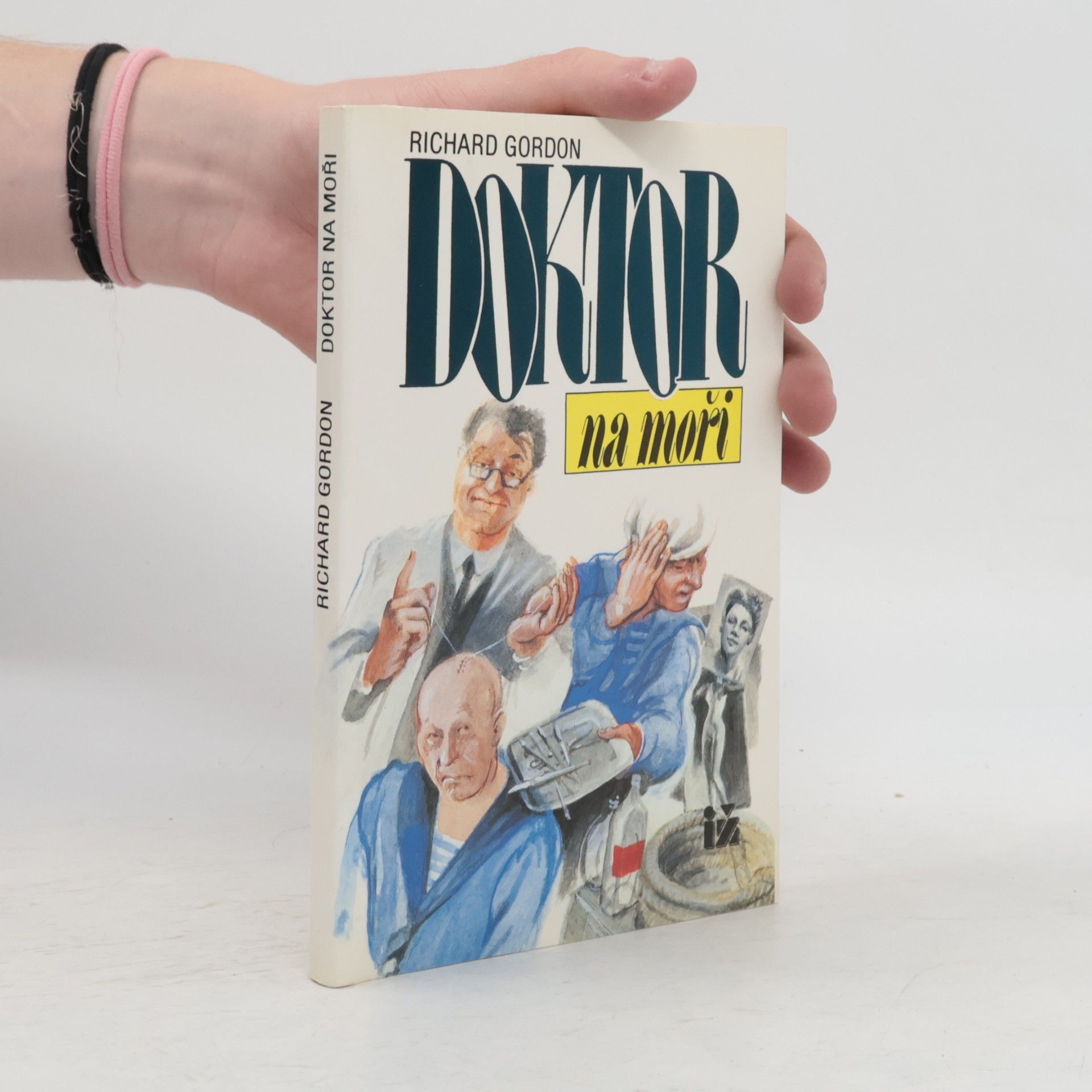 Stuart Gordon Doktor na moři