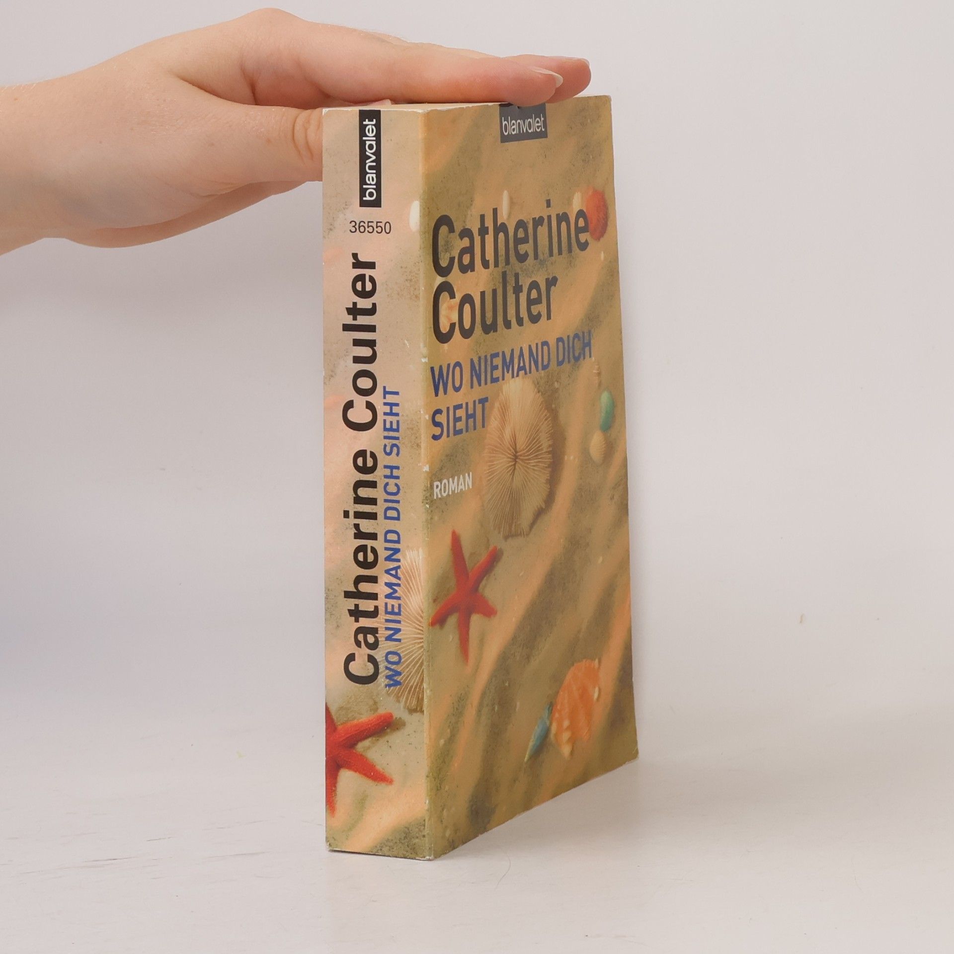 Catherine Coulter Wo niemand dich sieht