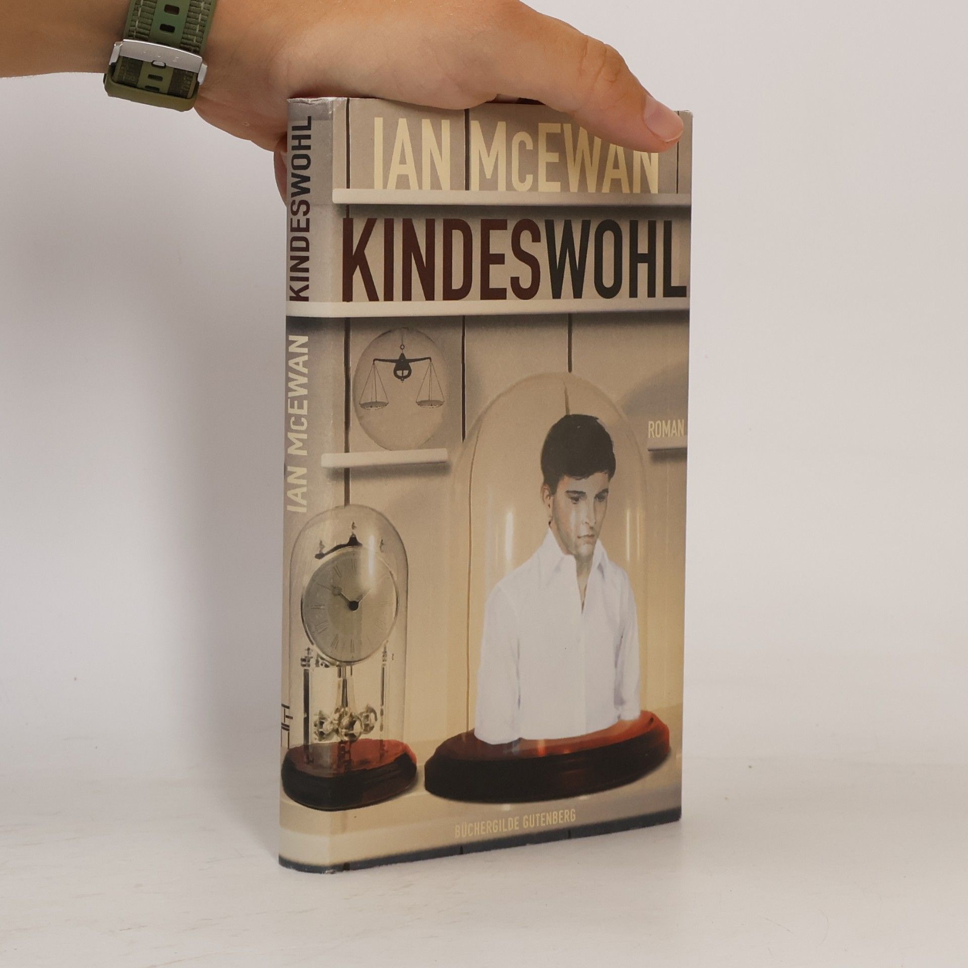 Ian McEwan Kindeswohl