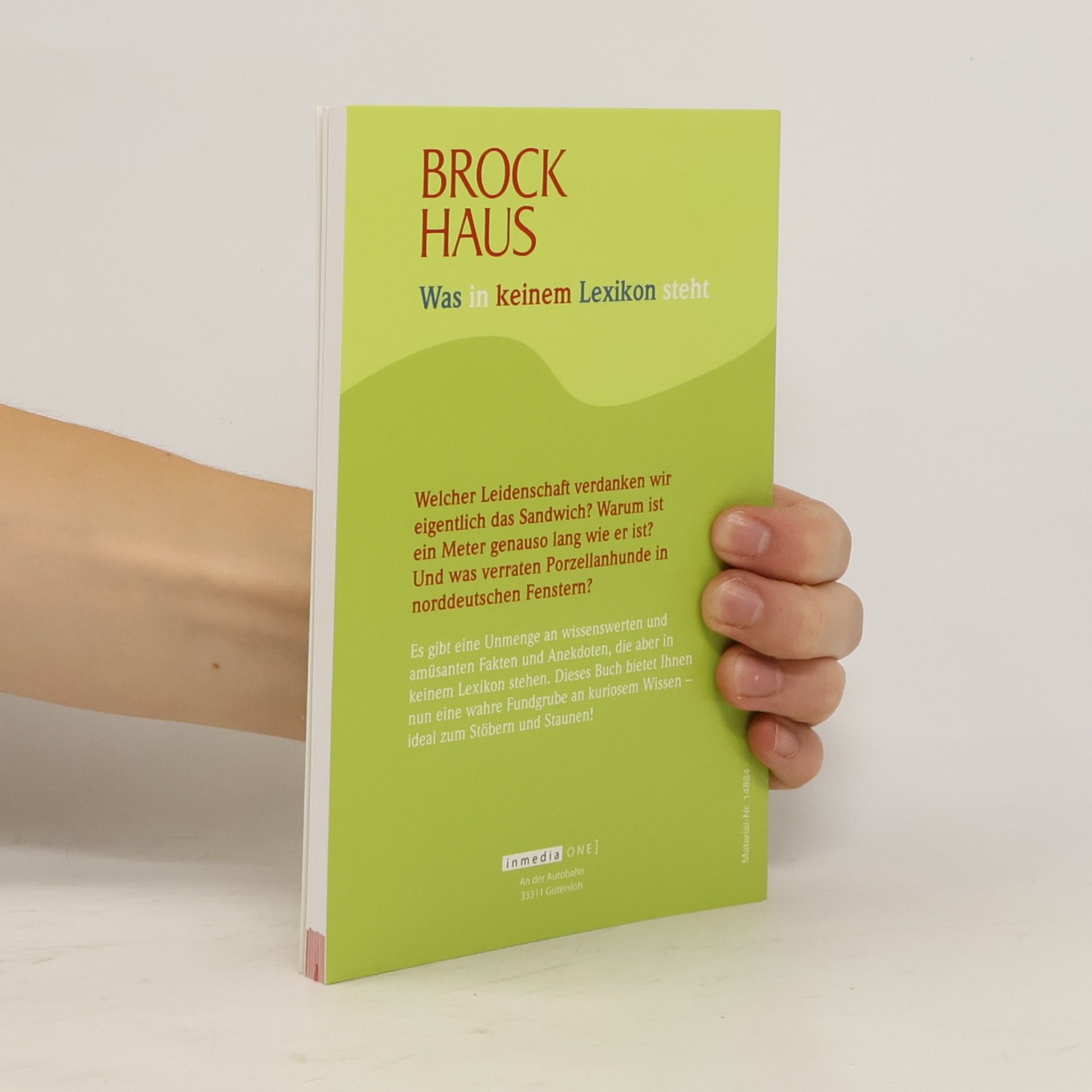 Autorenkollektiv Was in keinem Lexikon steht