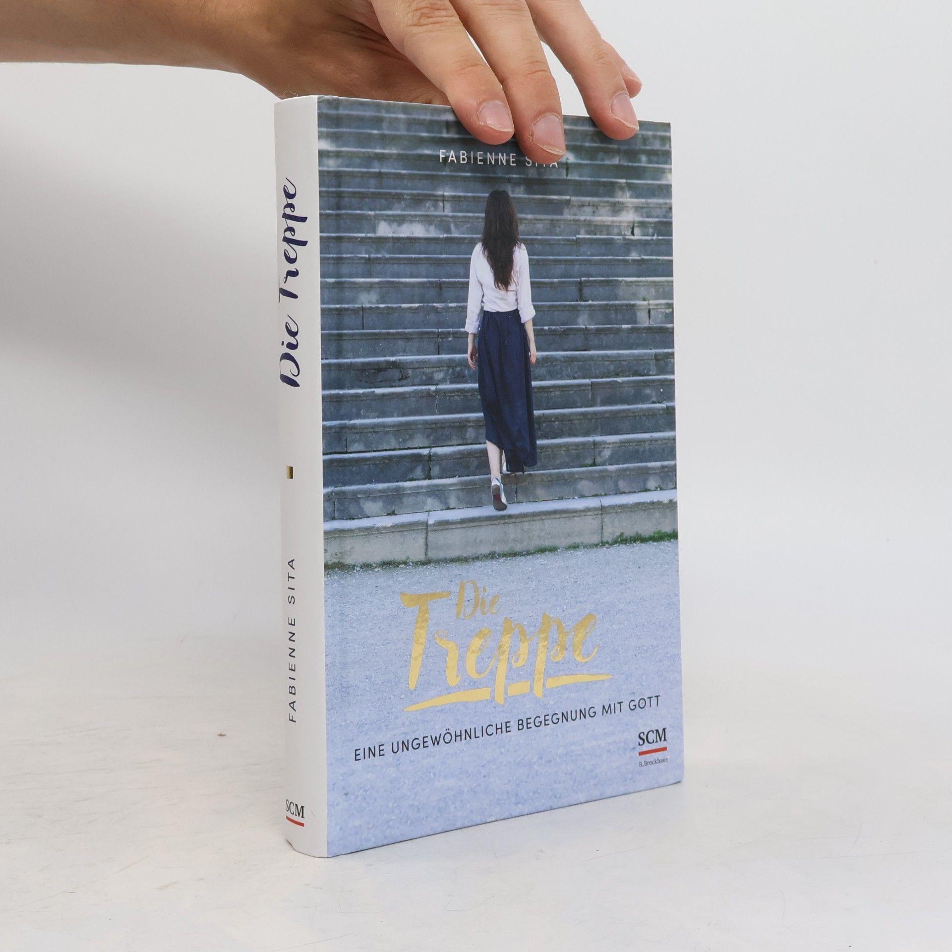 Fabienne Sita Die Treppe