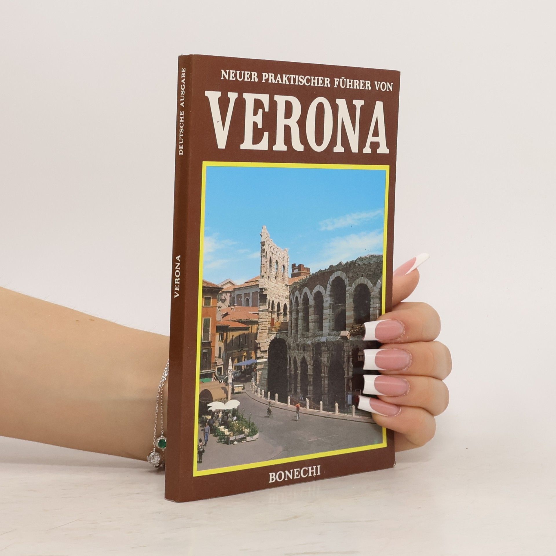 Neuer Praktischer Führer von Verona