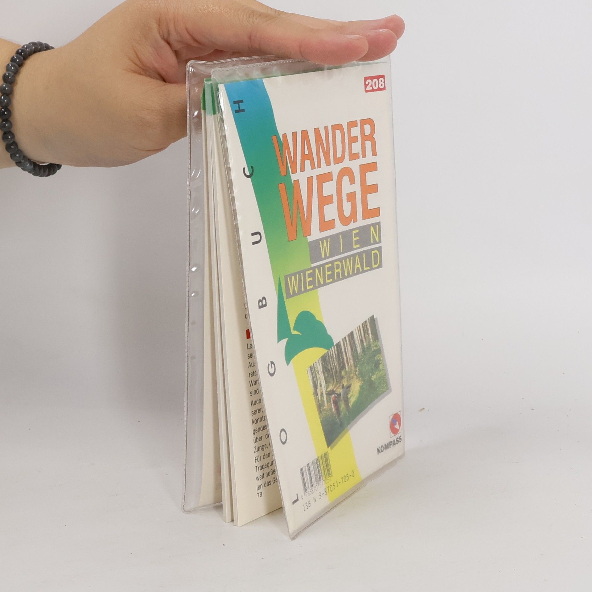 Various authors Wanderwege Wien - Wienerwald