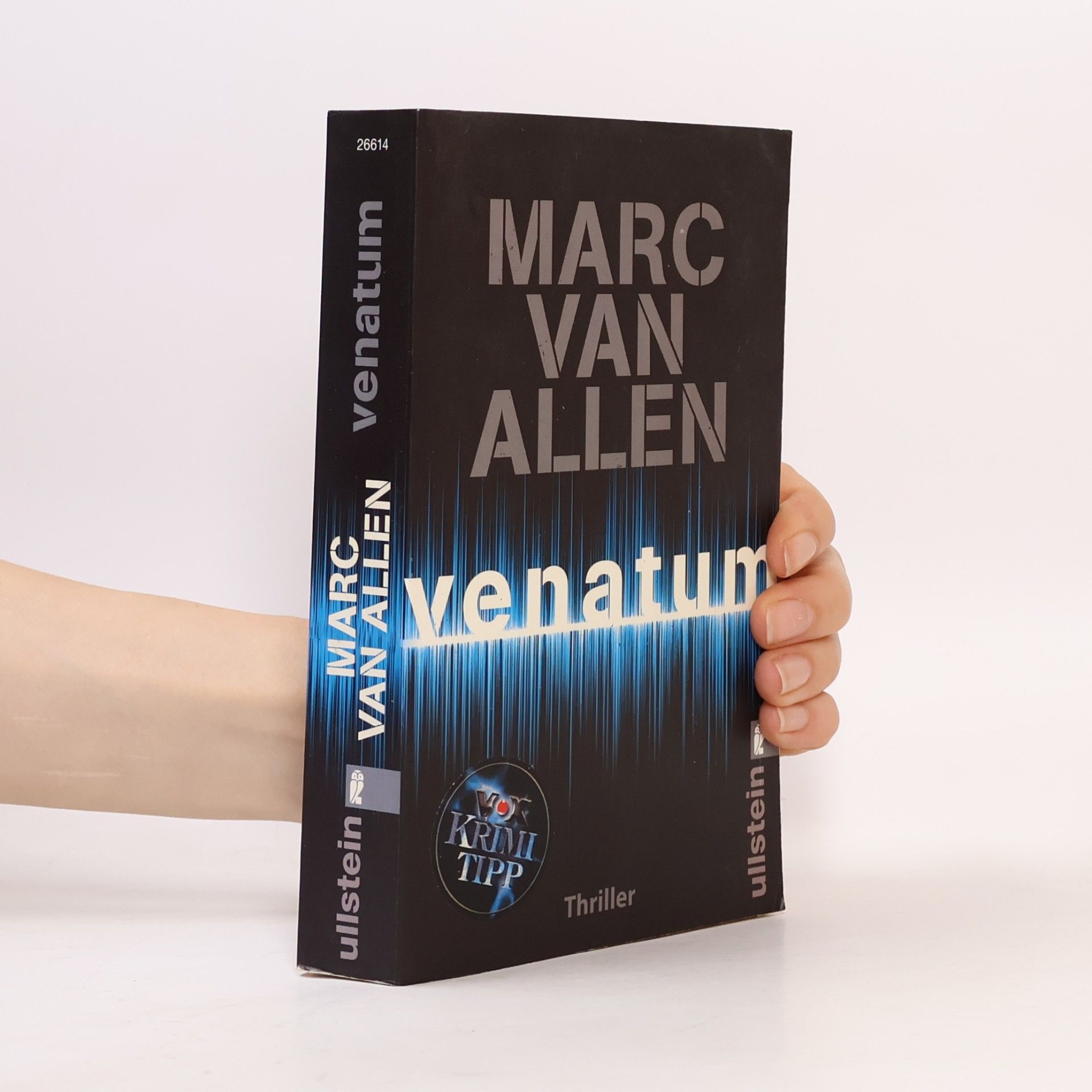 Marc van Allen Venatum