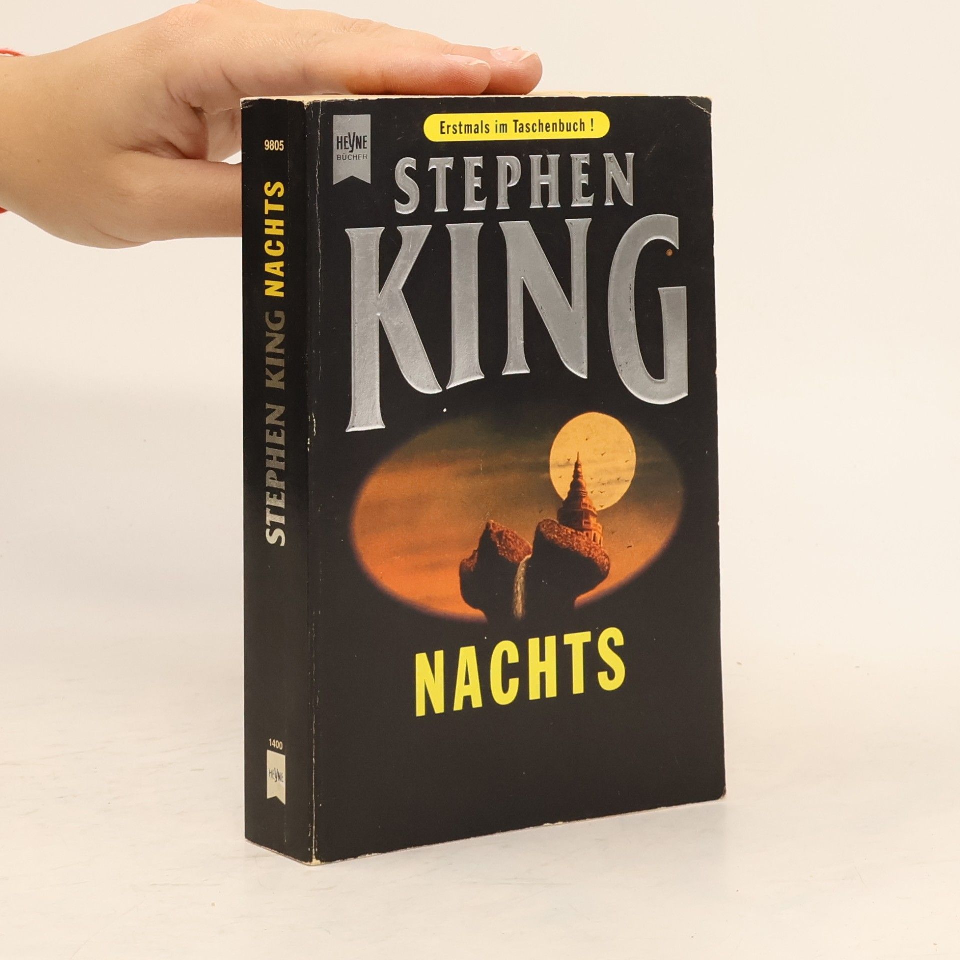 Stephen King Nachts