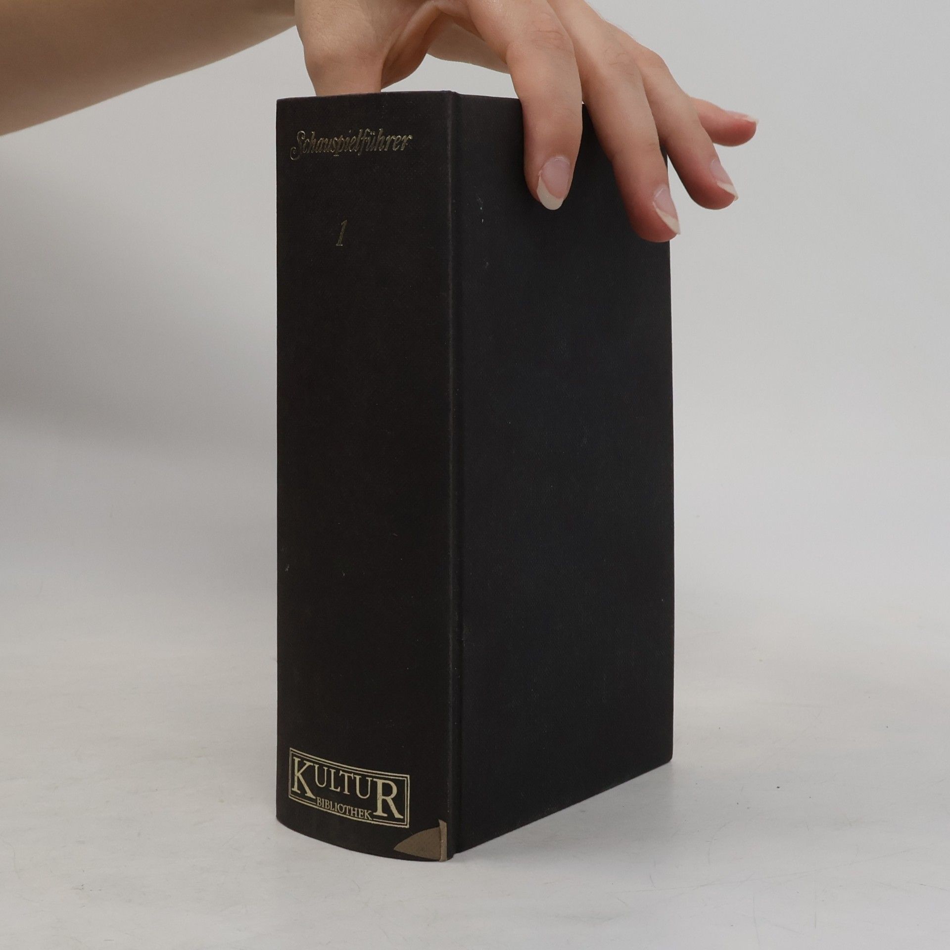 Various authors Kulturbibliothek der klassischen Musik- und Theaterstücke 1