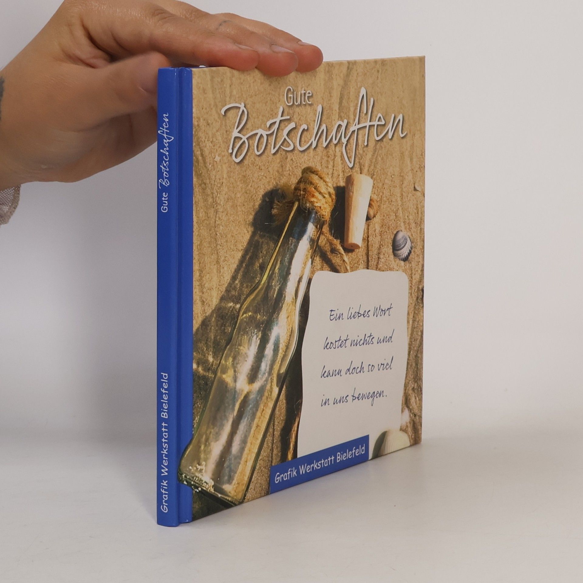Various authors Gute Botschaften