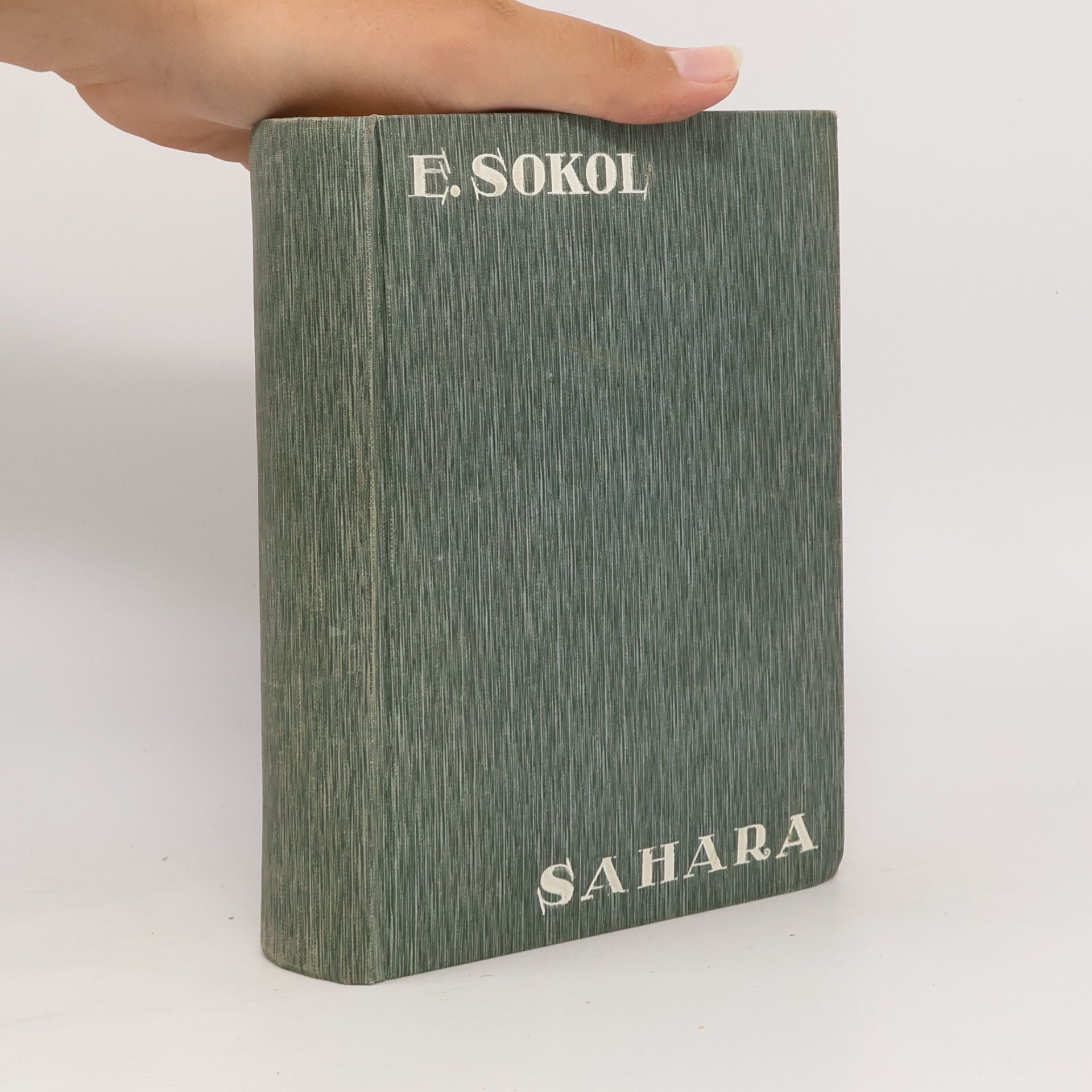 Karel Elgart Sokol Sahara