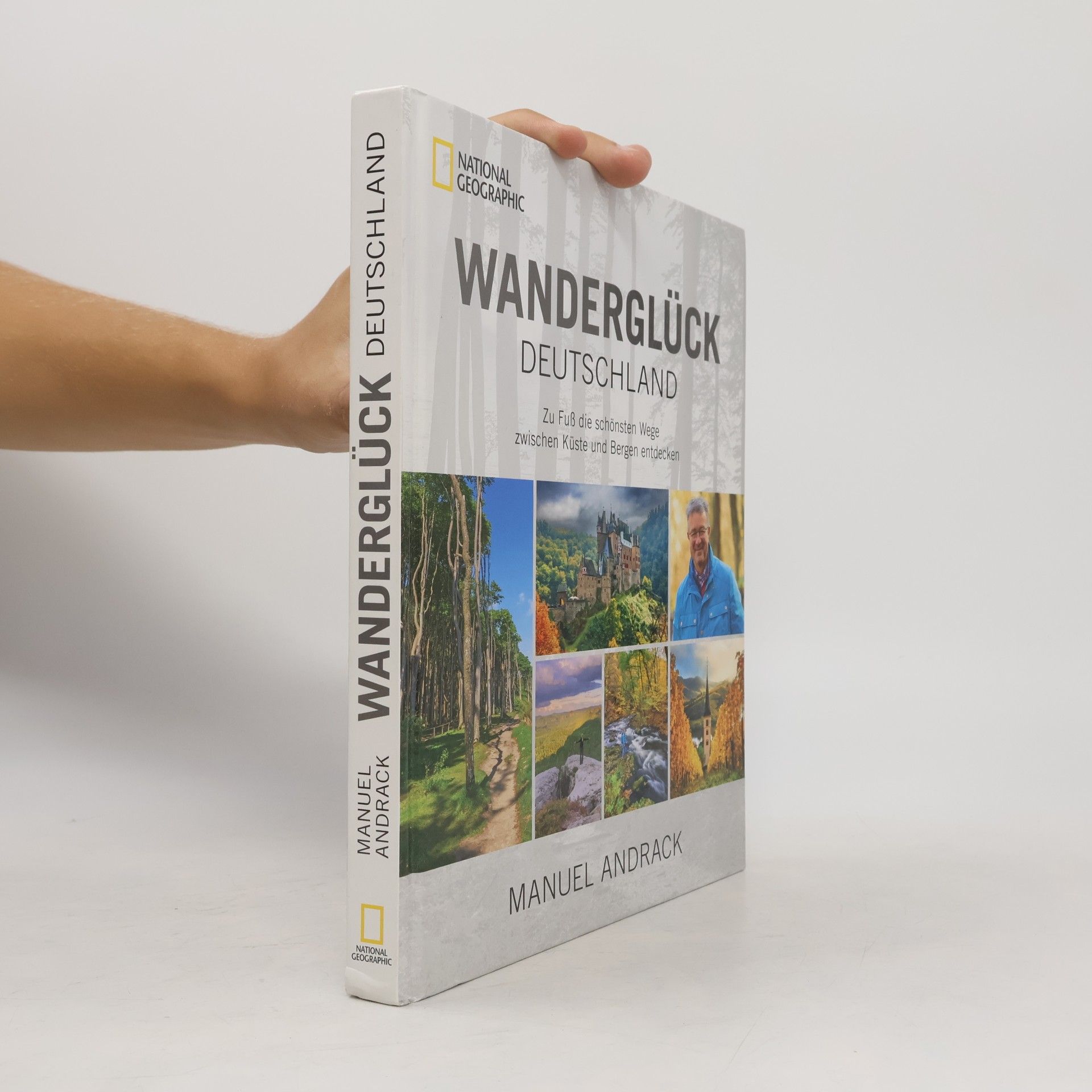 Wanderglück Deutschland