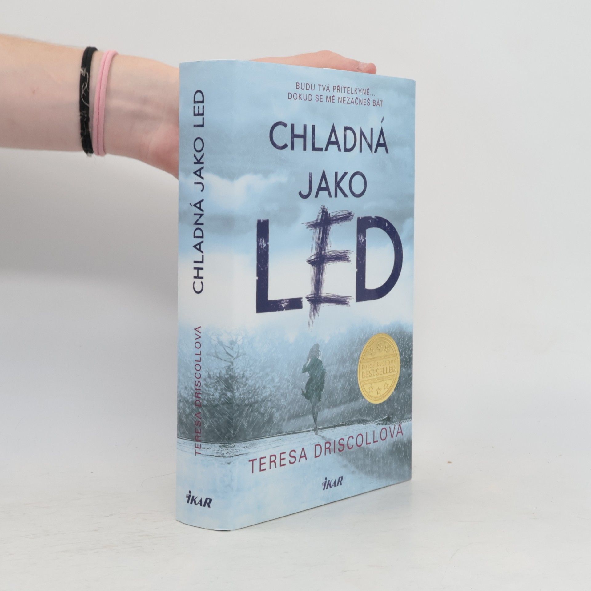 Teresa Driscoll Chladná jako led