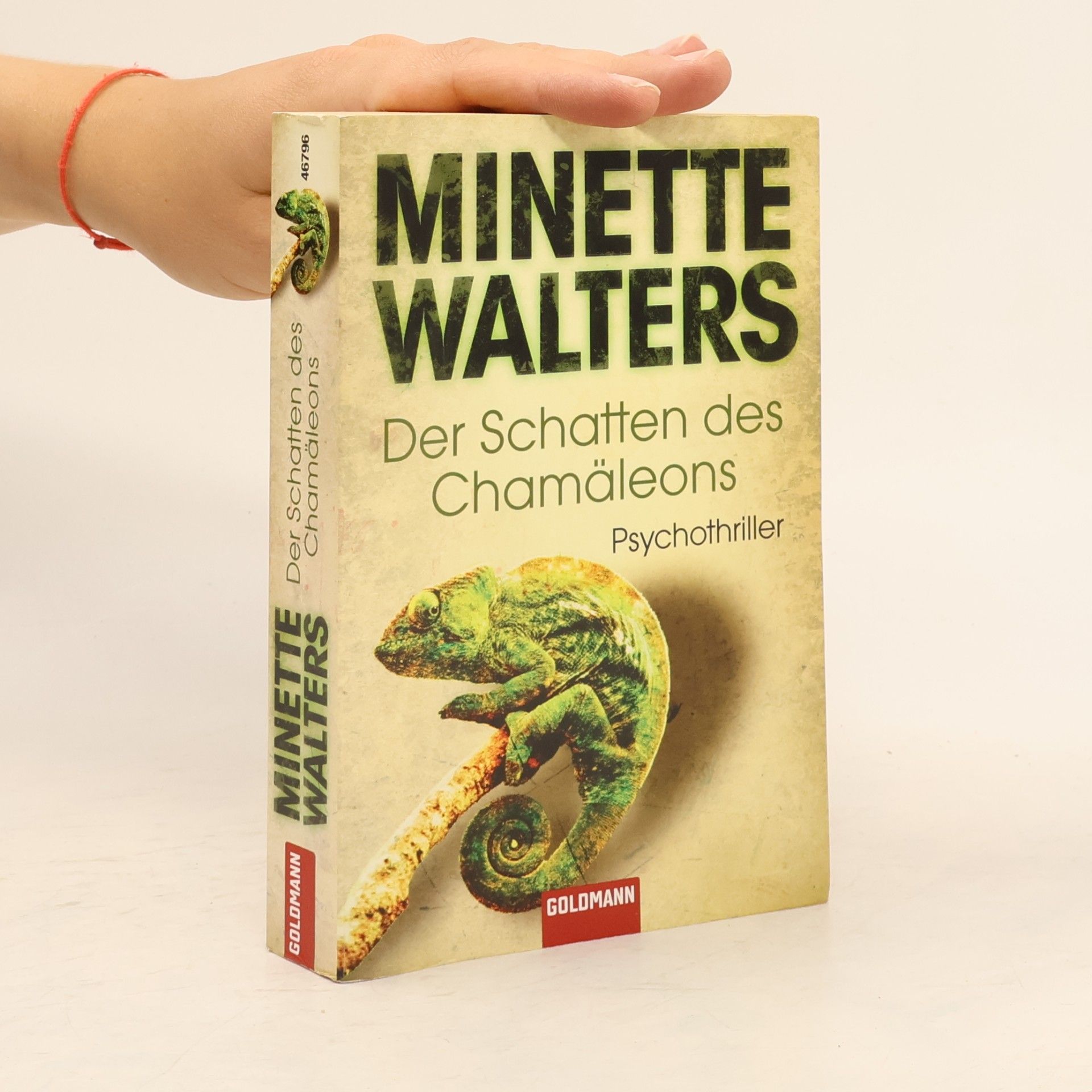 Der Schatten des Chamäleons