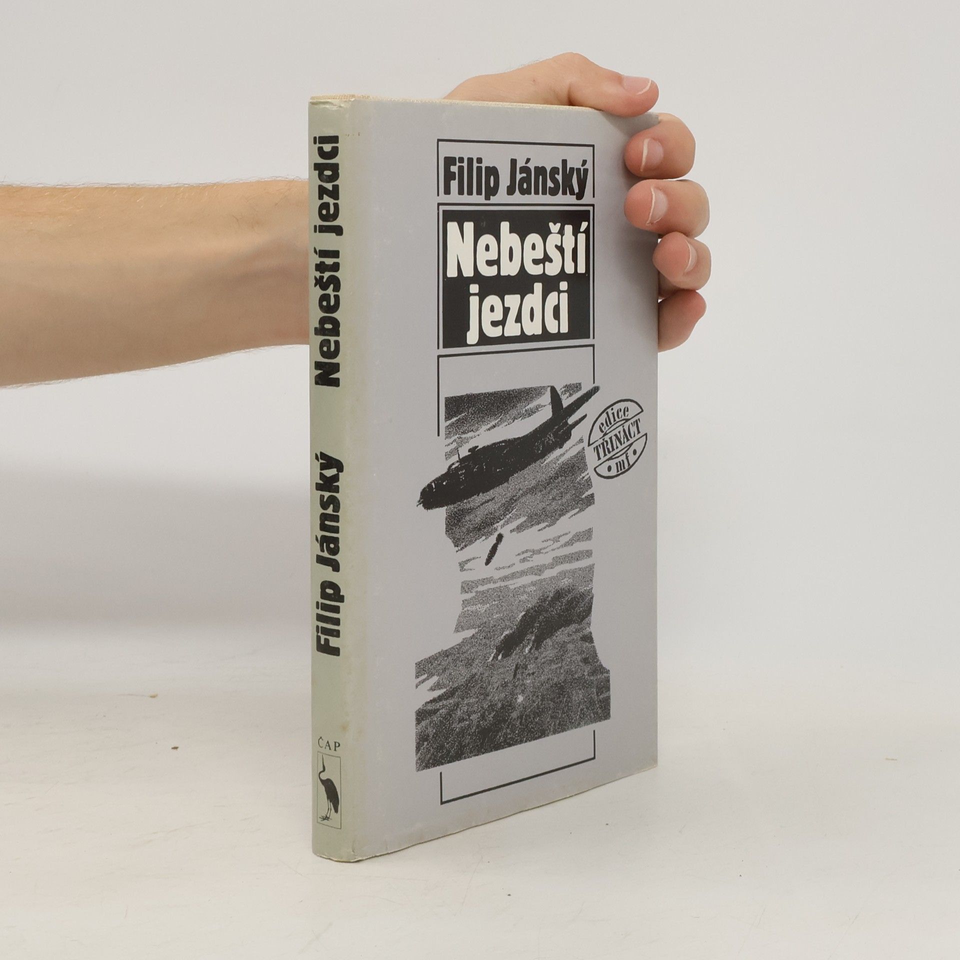 Filip Jánský Nebeští jezdci