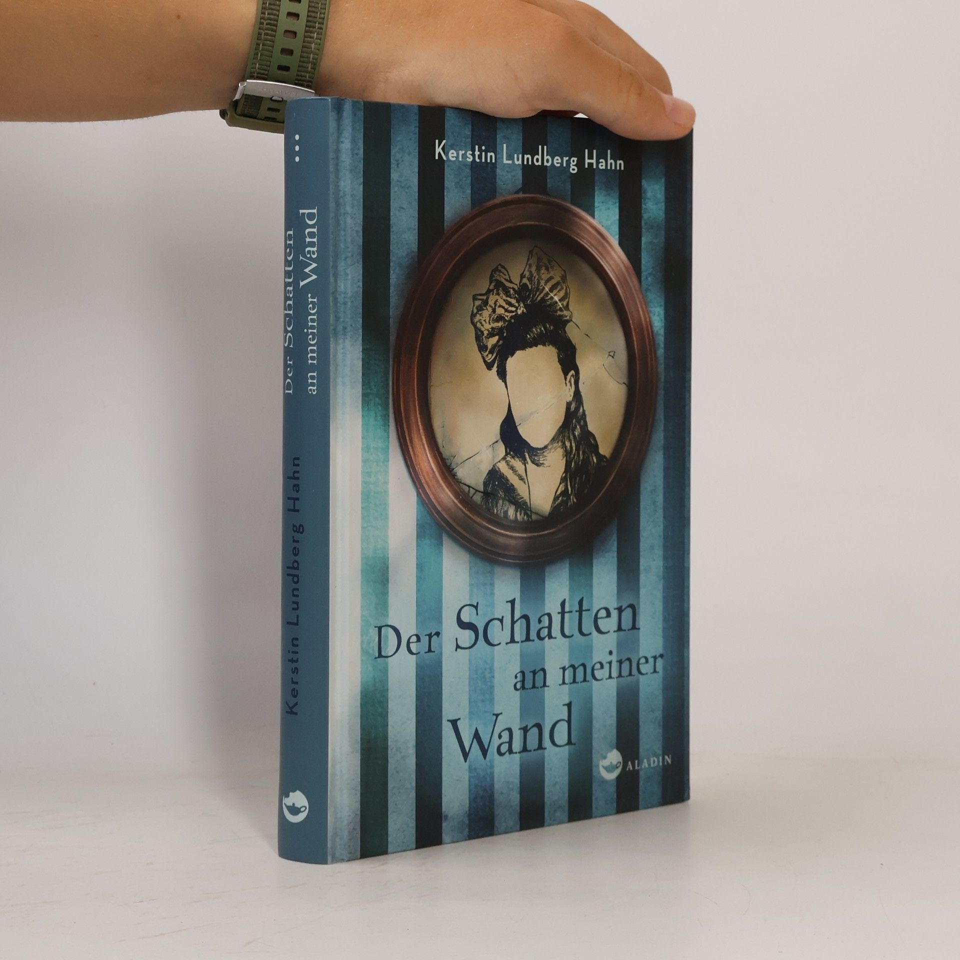 Kerstin Lundberg Hahn Der Schatten an meiner Wand