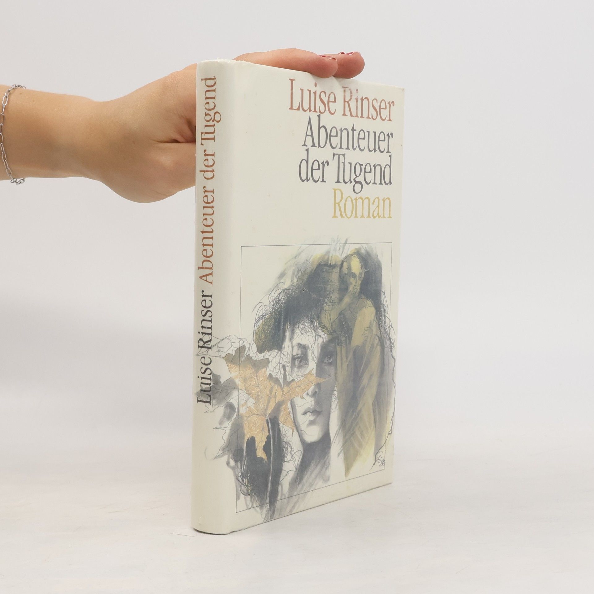 Luise Rinser Abenteuer der Tugend
