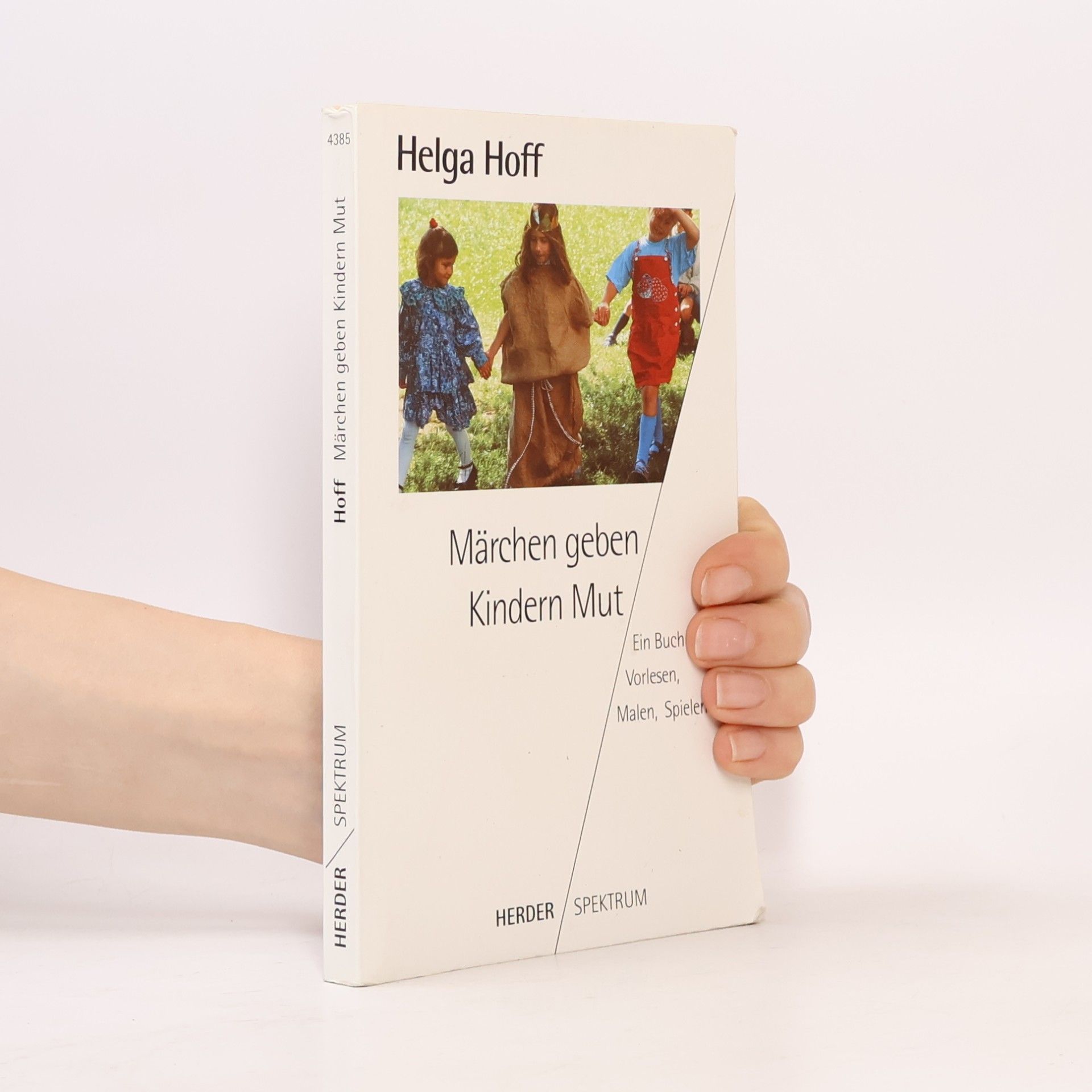 Helga Hoff Märchen geben Kindern Mut