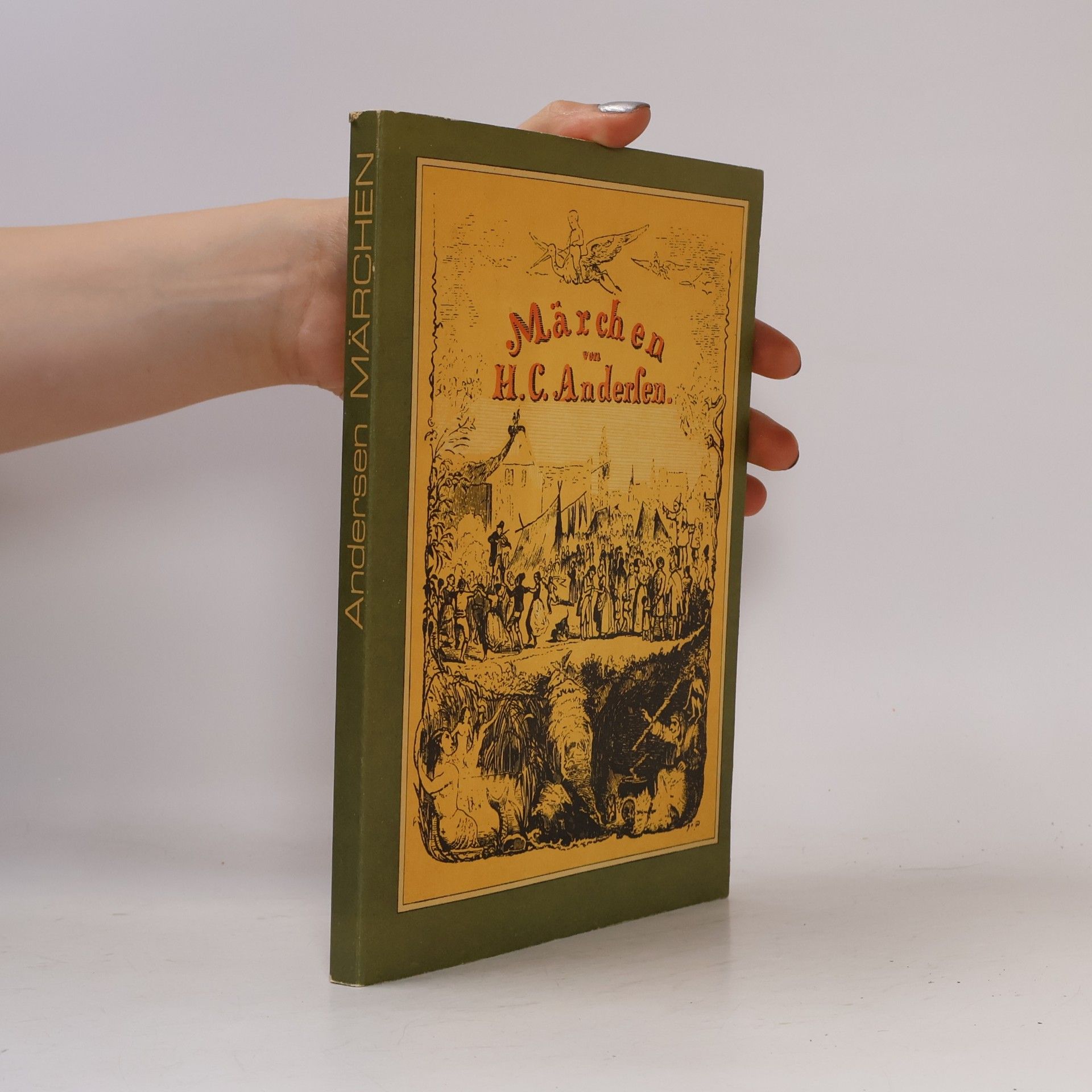Hans-Christian Andersen Märchen