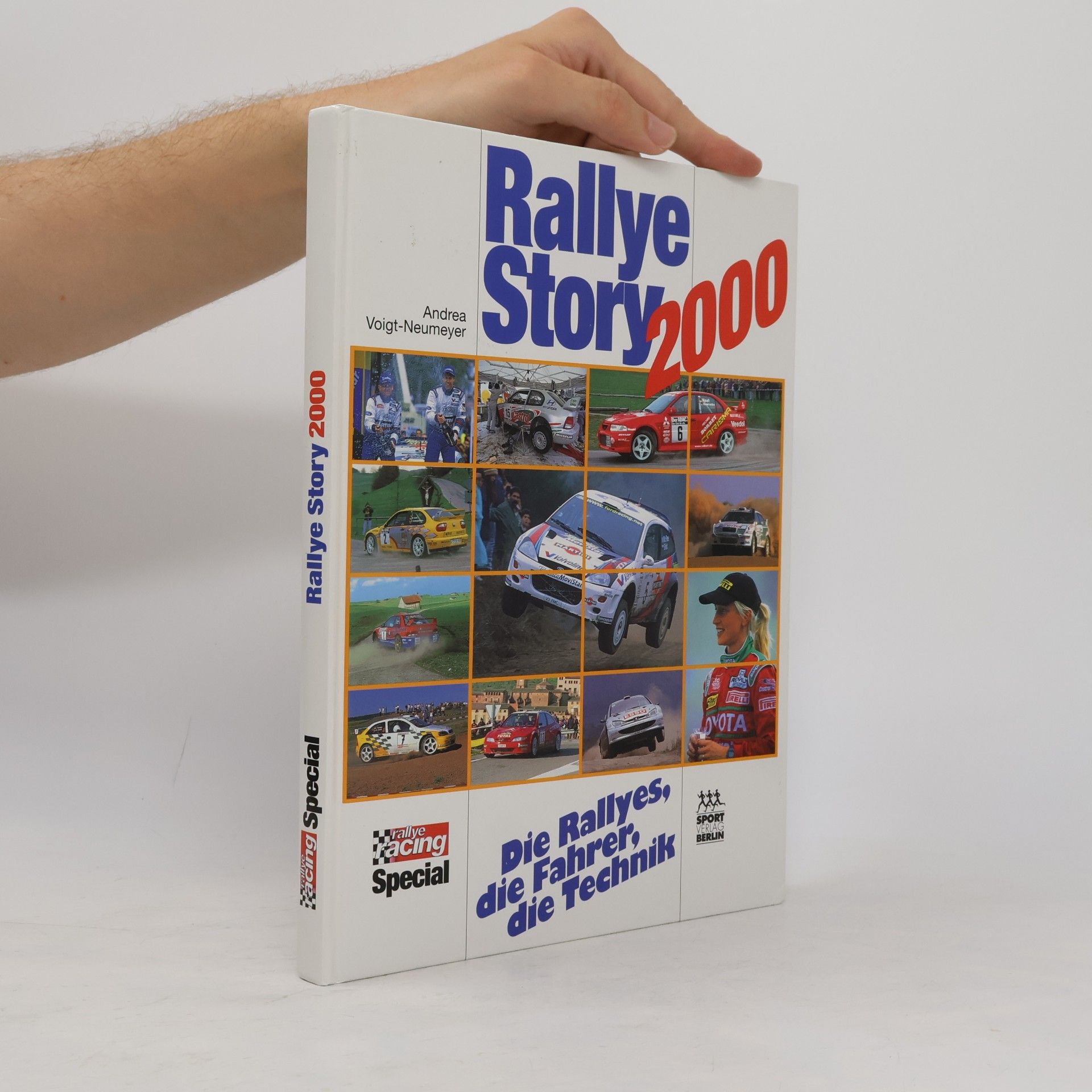 Rallye Story 2000