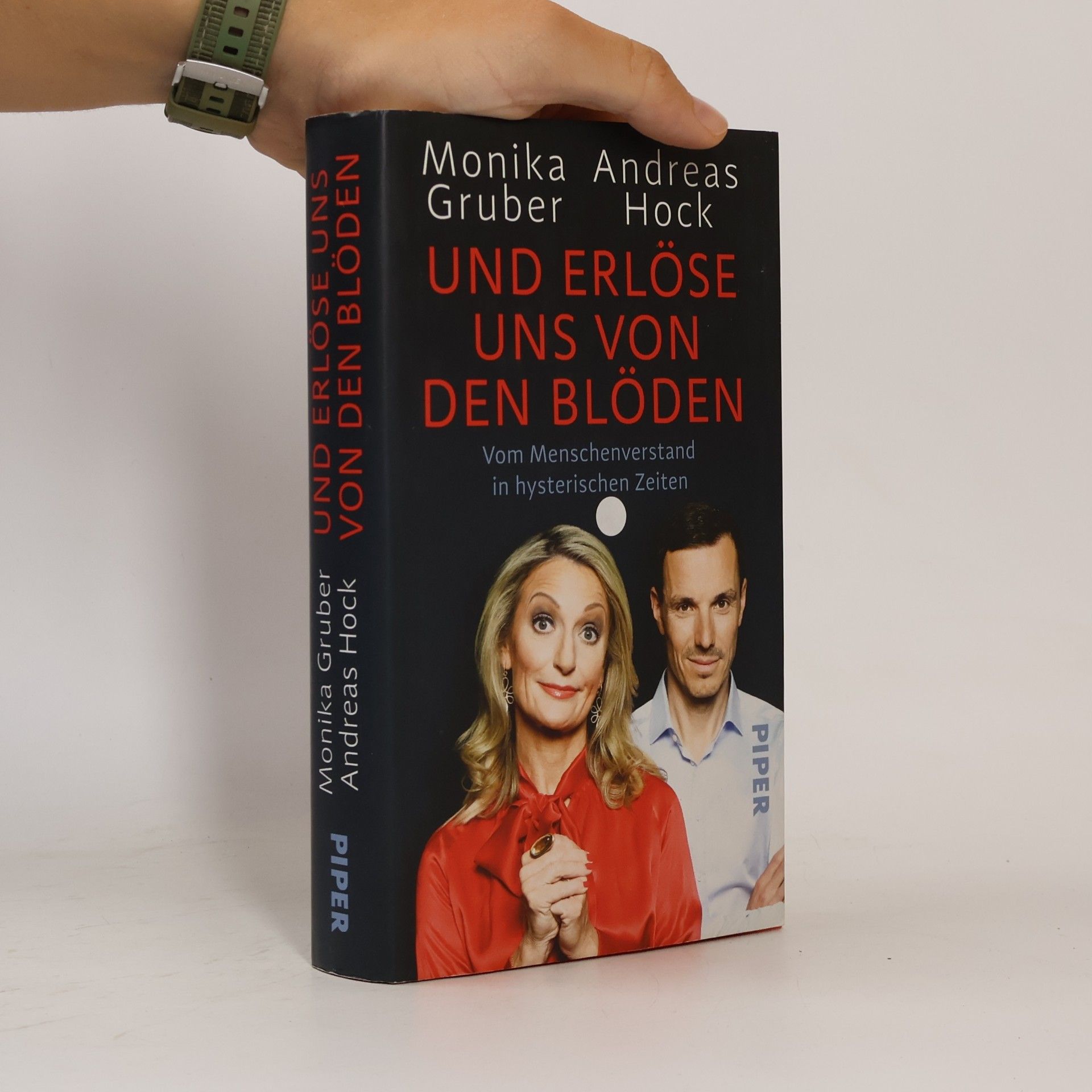 Und erlöse uns von den Blöden