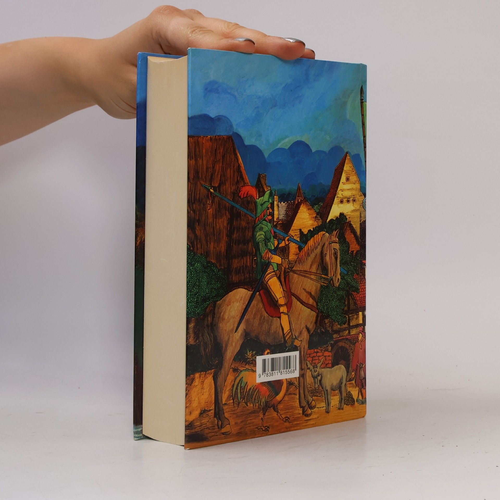 Roland W. Pinson Das große Märchen- und Sagenbuch
