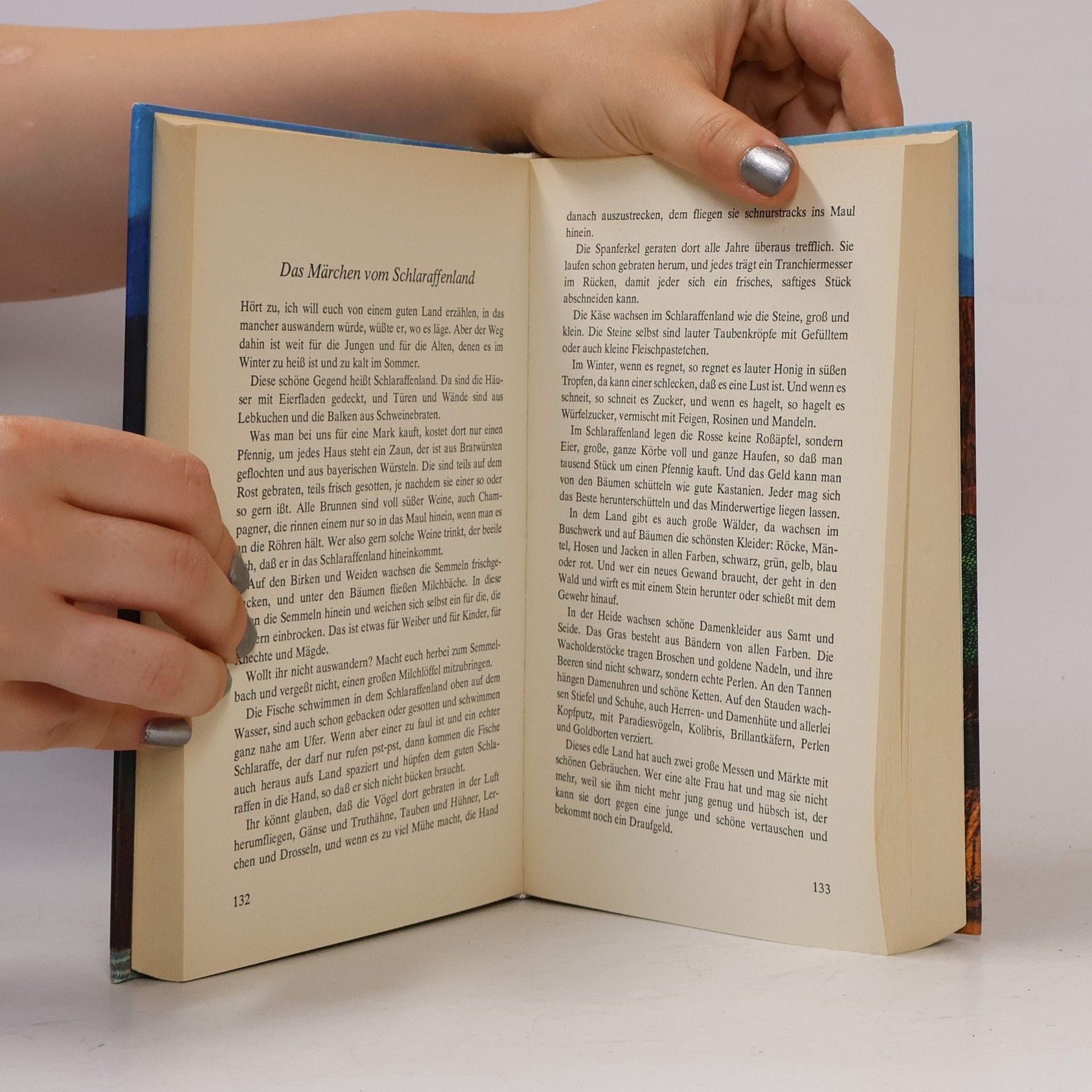 Roland W. Pinson Das große Märchen- und Sagenbuch