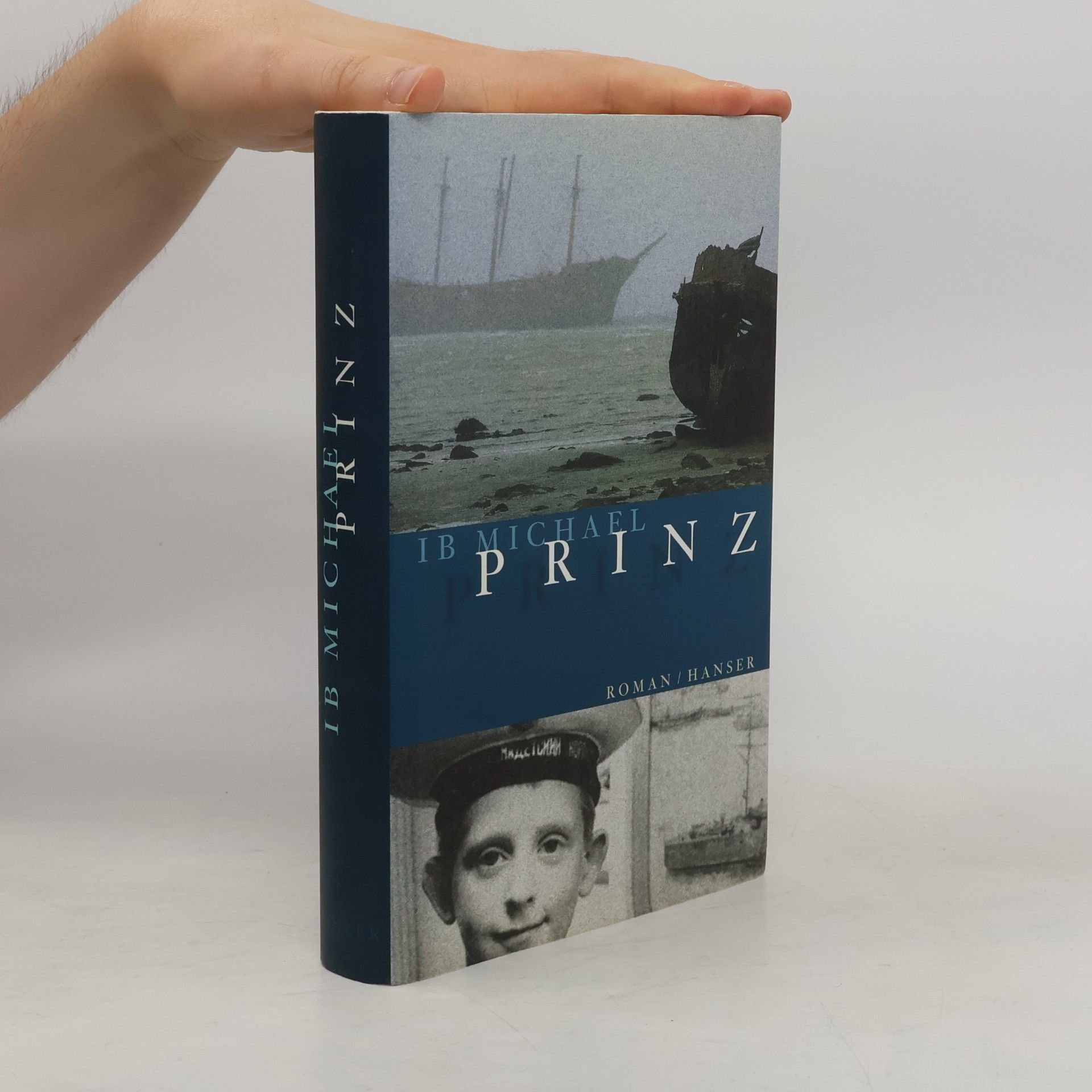 Ib Michael Prinz