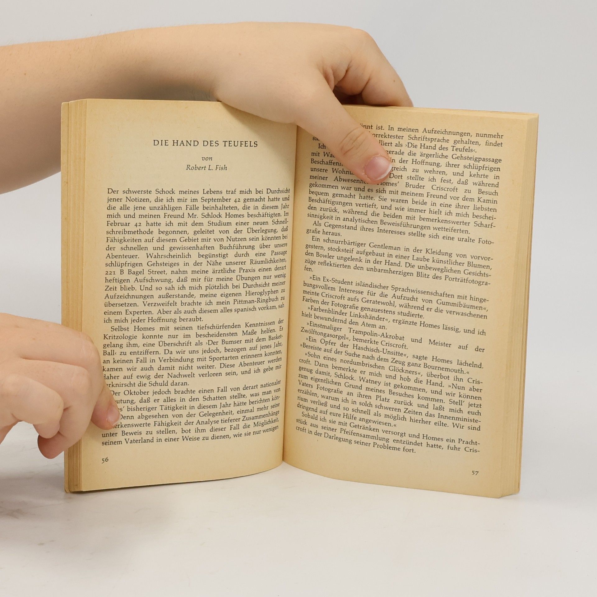 Ellery Queen Ellery Queen´s Kriminal Magazin 22