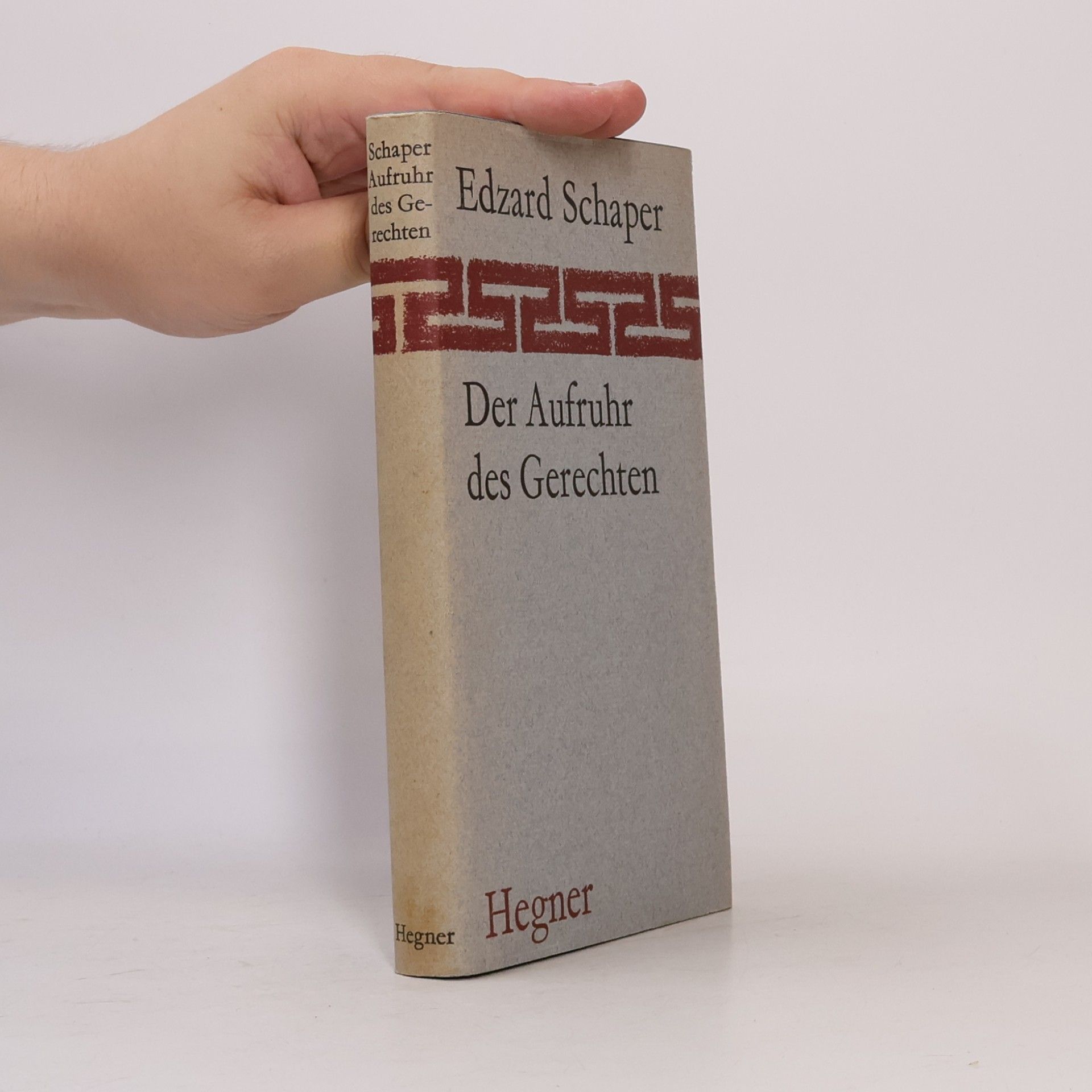 Der Aufruhr des Gerechten