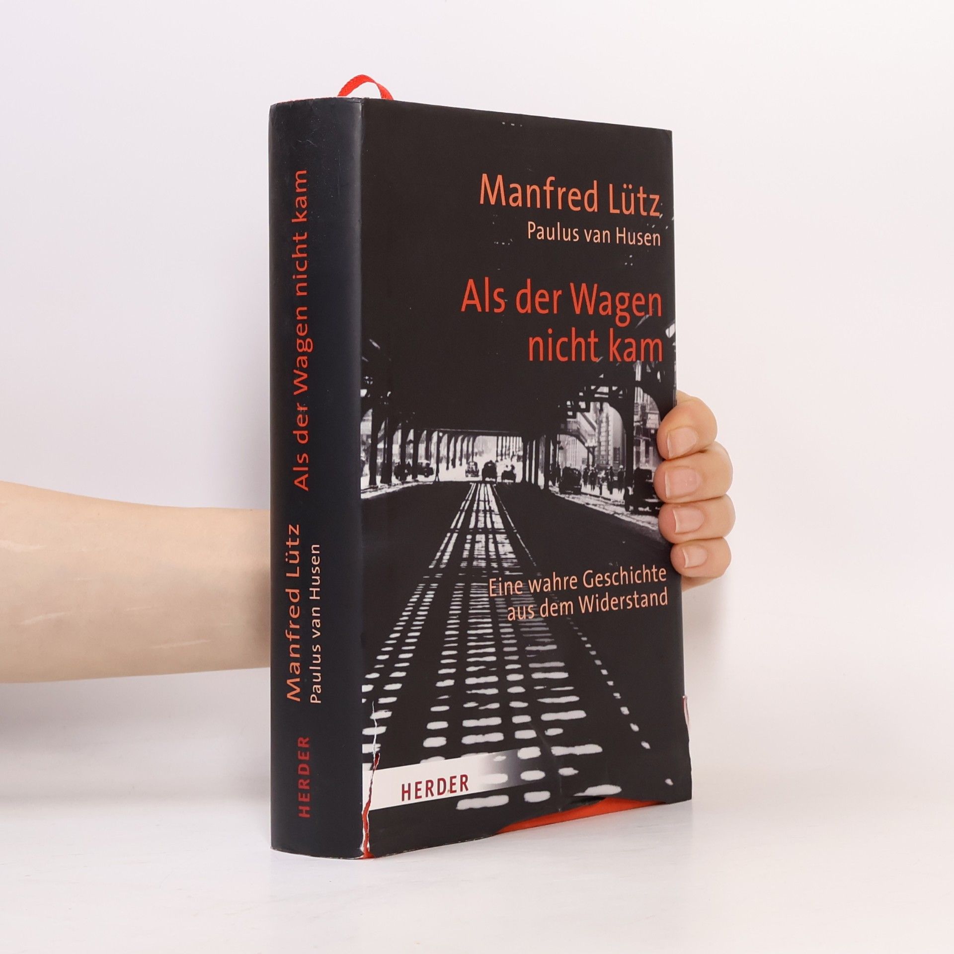 Paulus van Husen Als der Wagen nicht kam