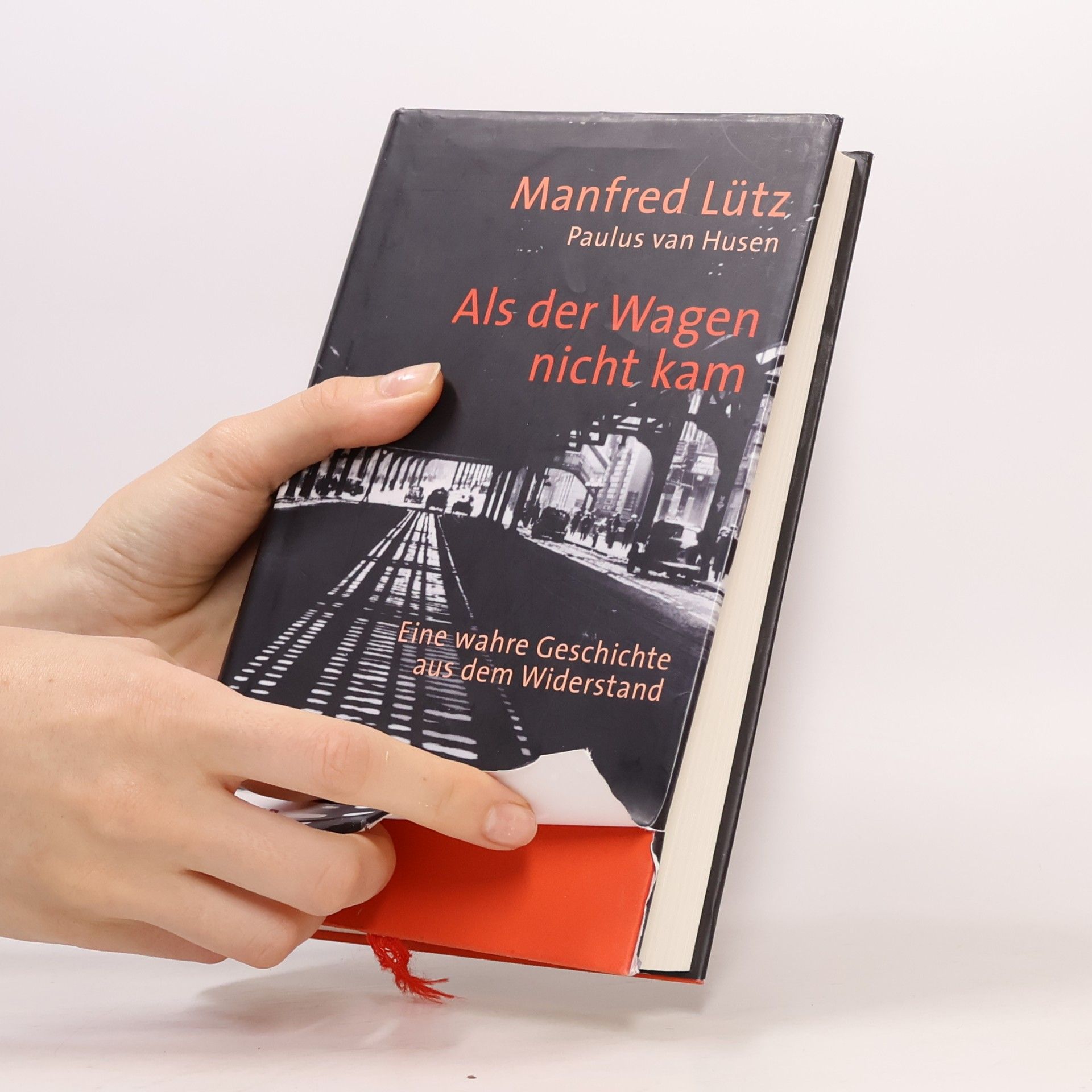 Paulus van Husen Als der Wagen nicht kam
