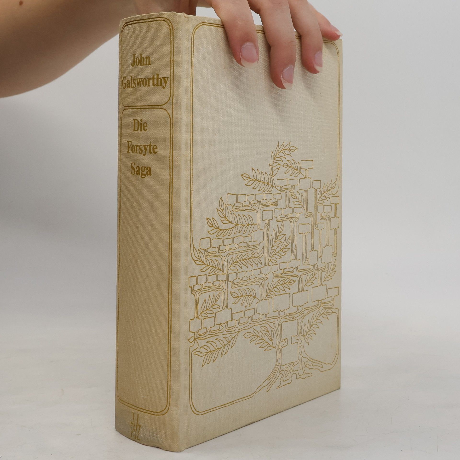 John Galsworthy Die Forsyte Saga