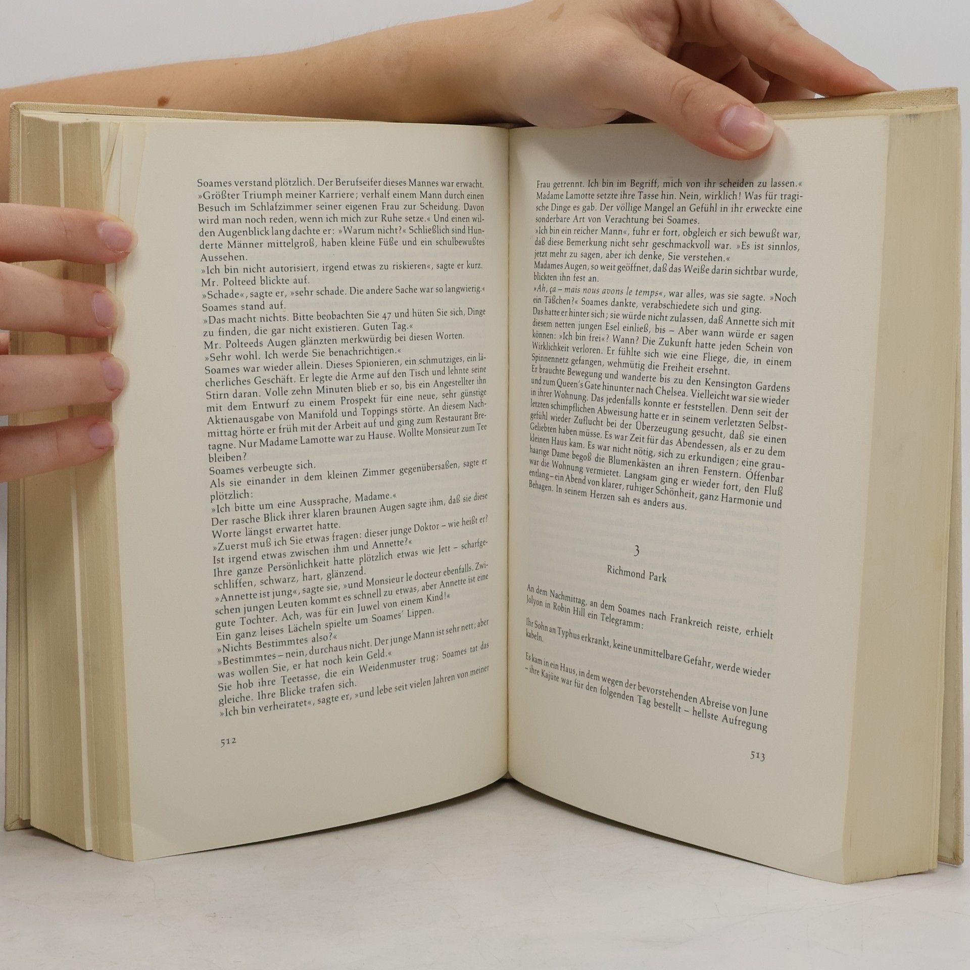 John Galsworthy Die Forsyte Saga