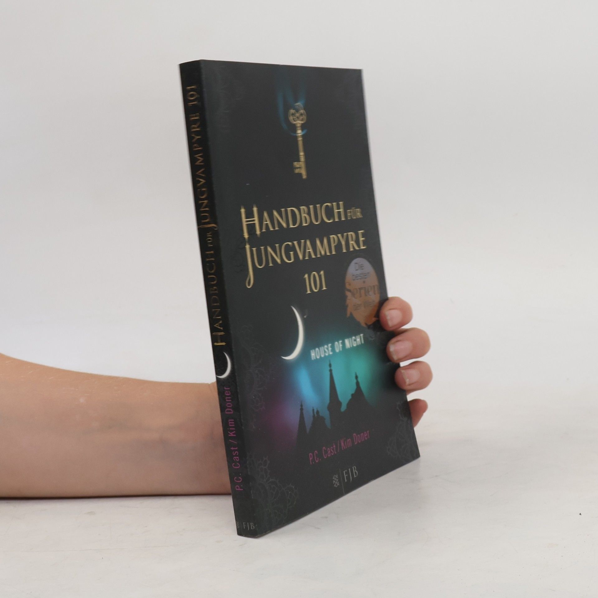 Phyllis Christine Cast Handbuch für Jungvampyre 101