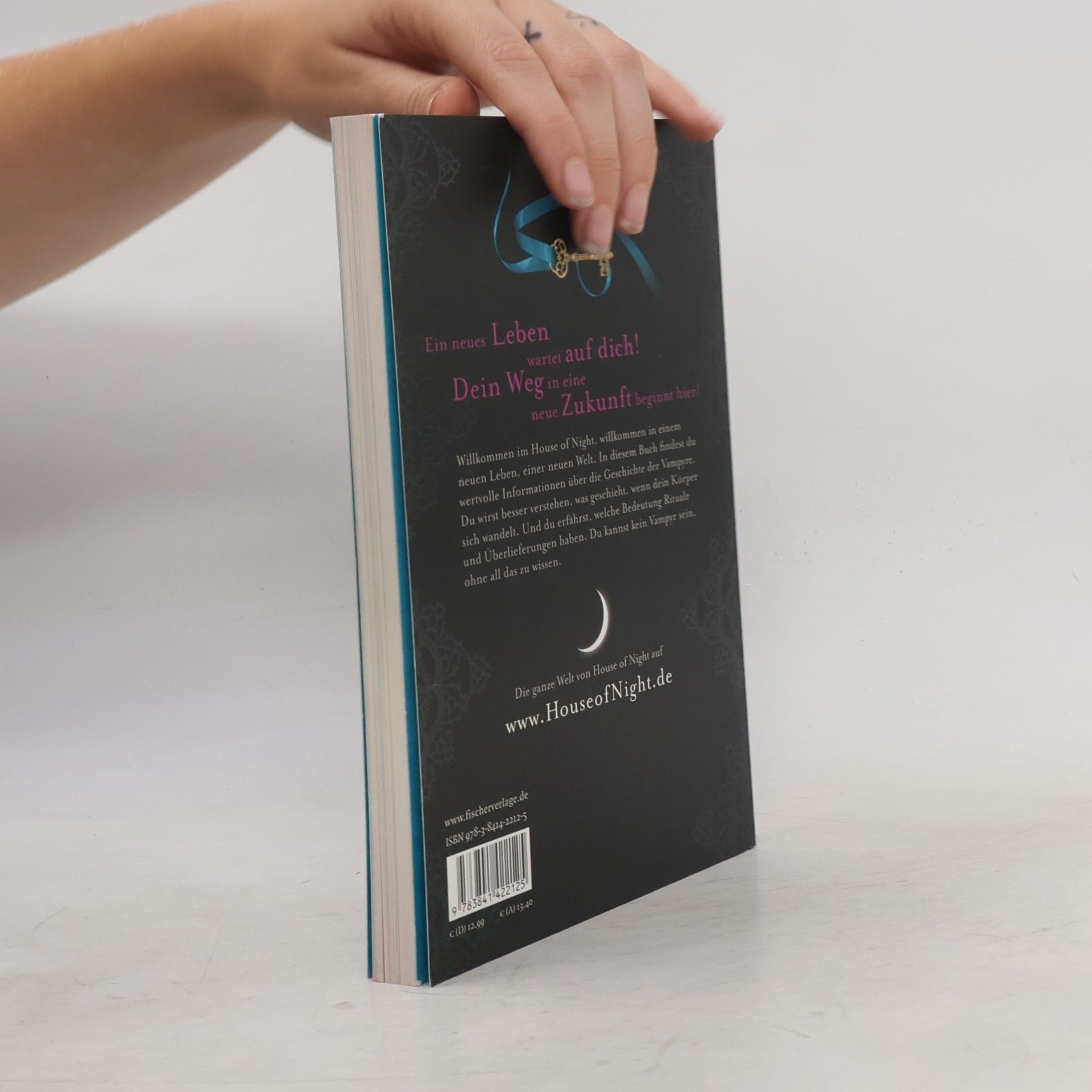 Phyllis Christine Cast Handbuch für Jungvampyre 101